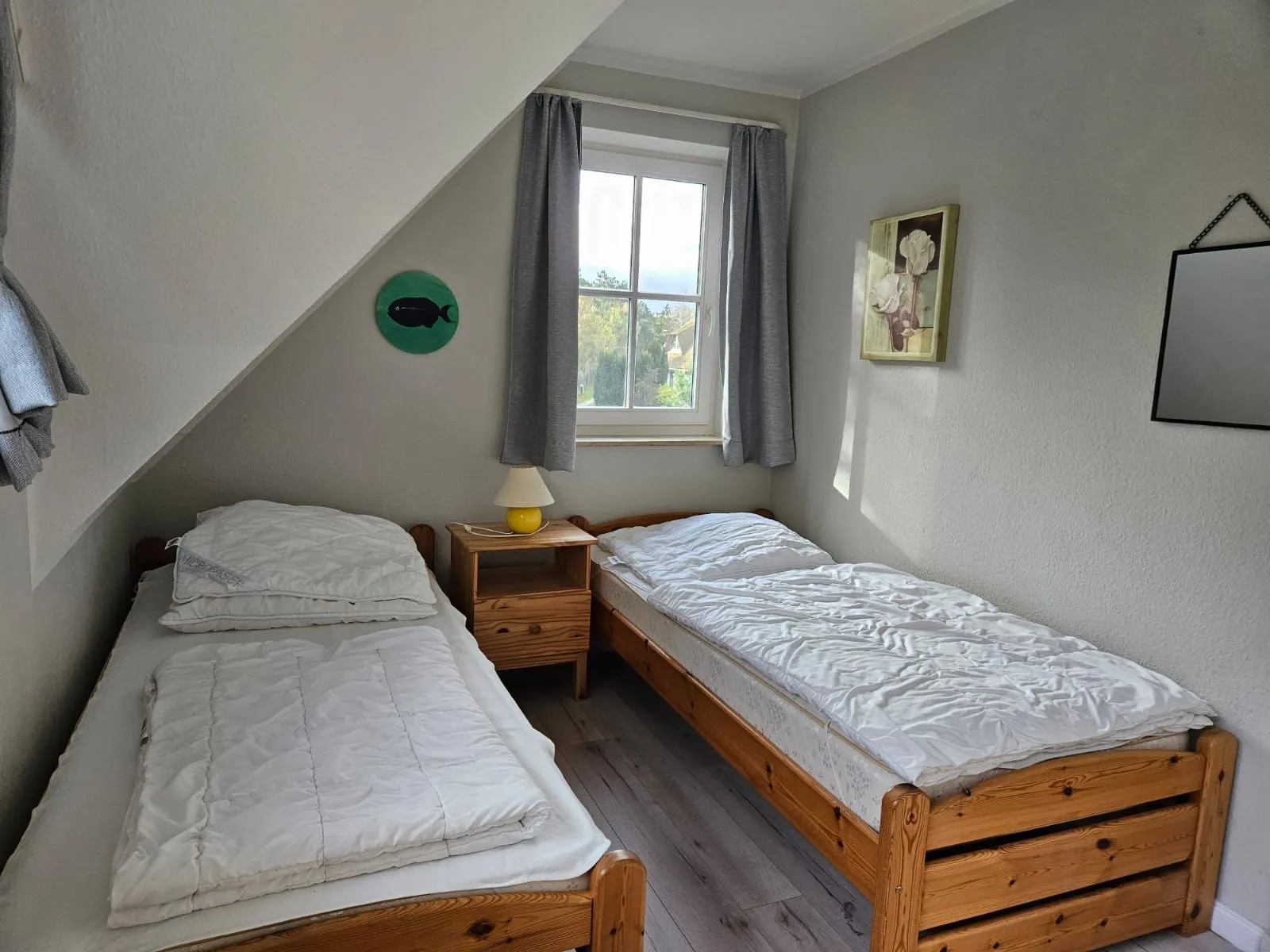  Reihenendhaus Celebes Ostseebad Wustrow - 