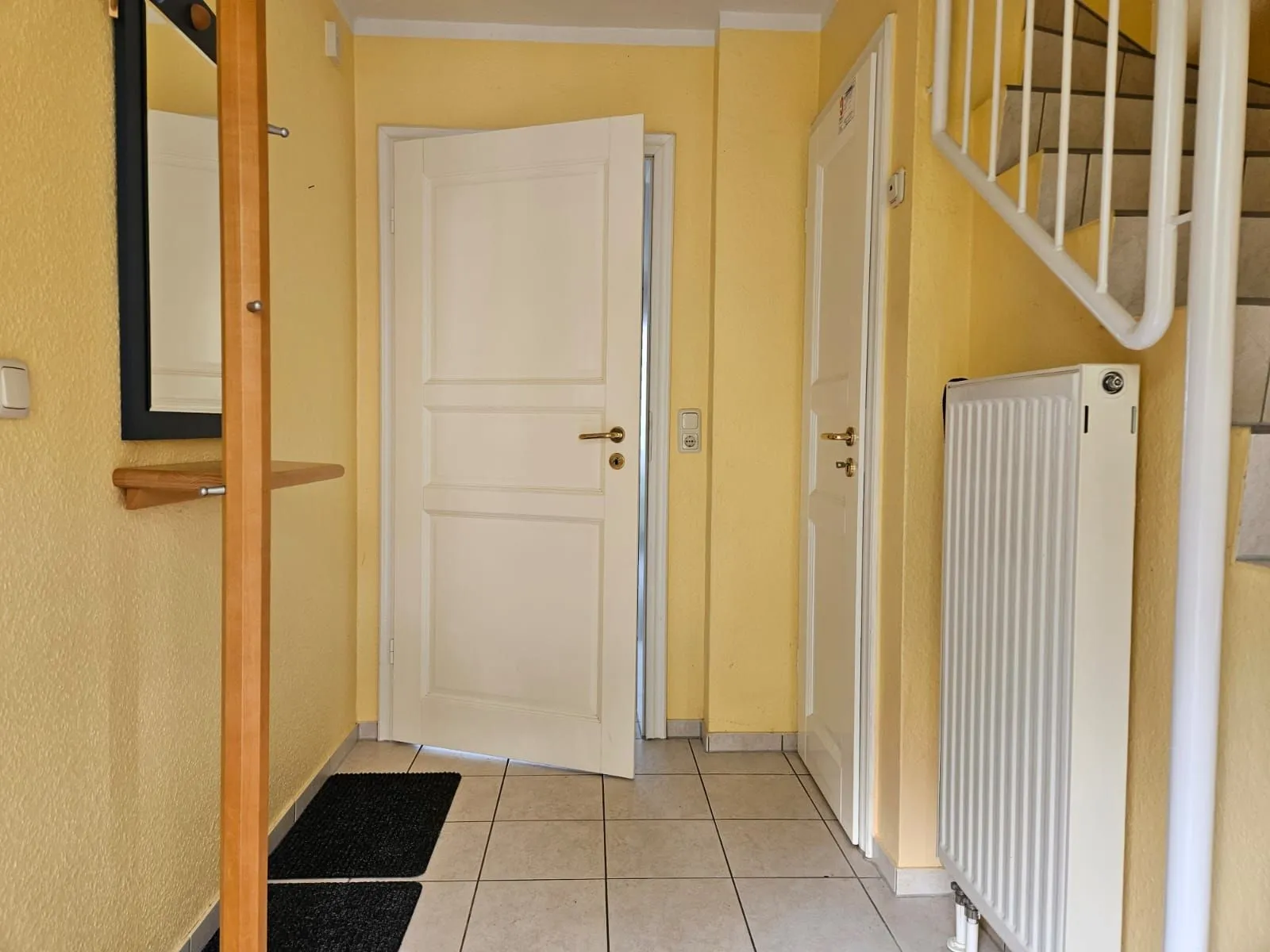  Reihenendhaus Celebes Ostseebad Wustrow - 