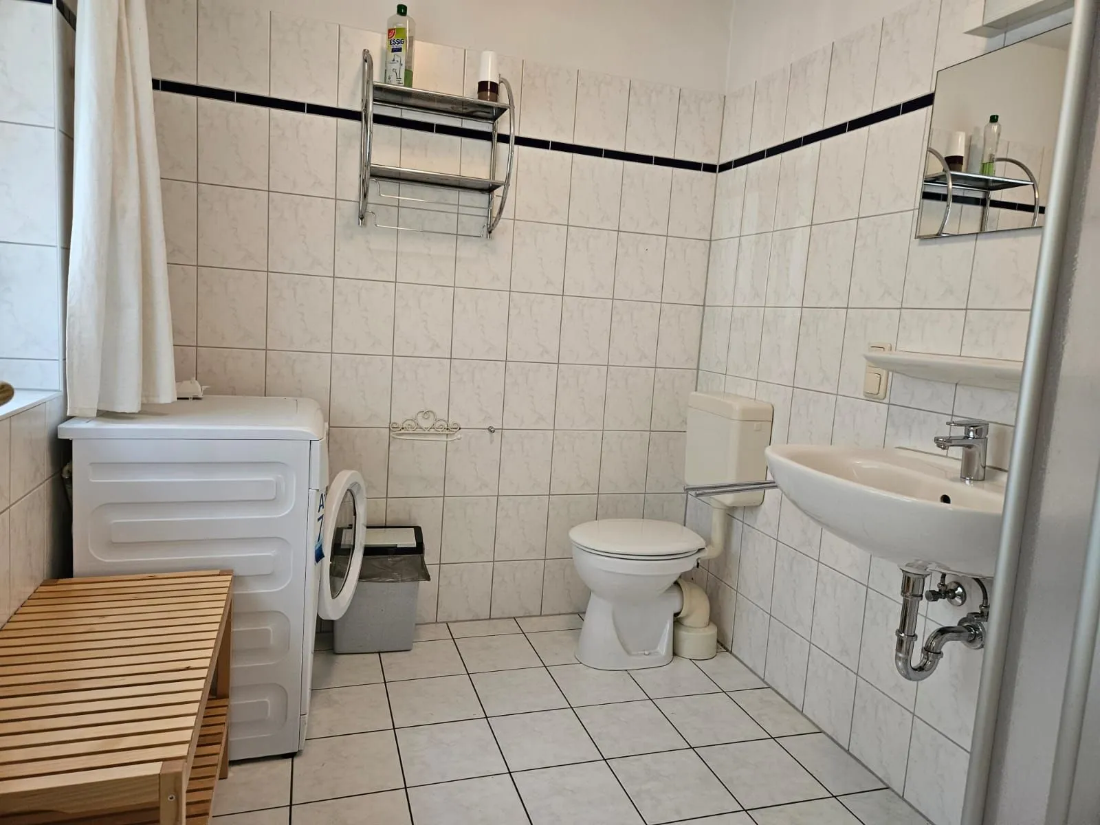  Reihenendhaus Celebes Ostseebad Wustrow - 