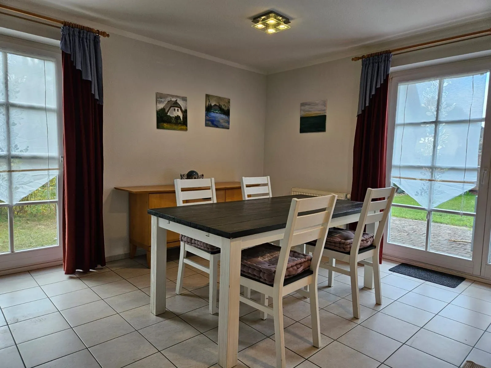  Reihenendhaus Celebes Ostseebad Wustrow - 