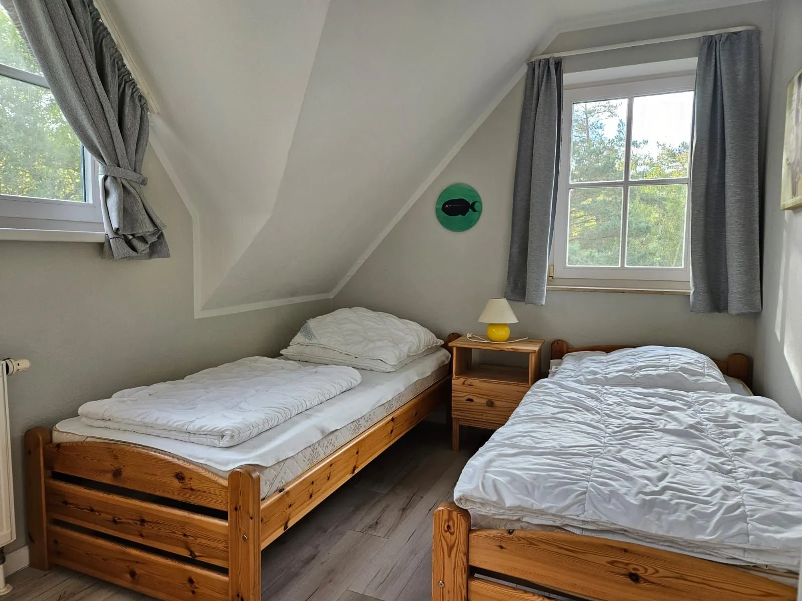  Reihenendhaus Celebes Ostseebad Wustrow - 