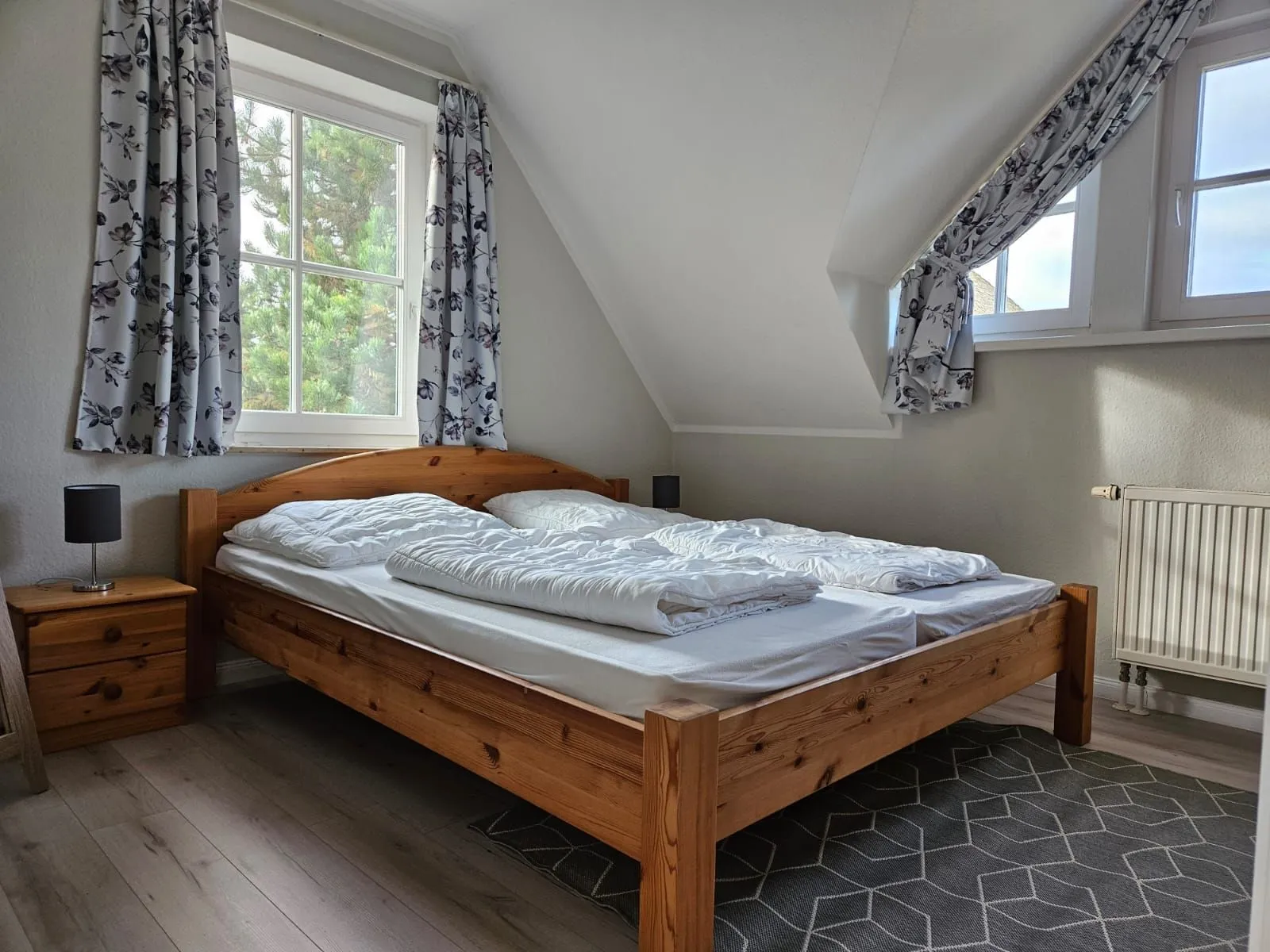  Reihenendhaus Celebes Ostseebad Wustrow - 