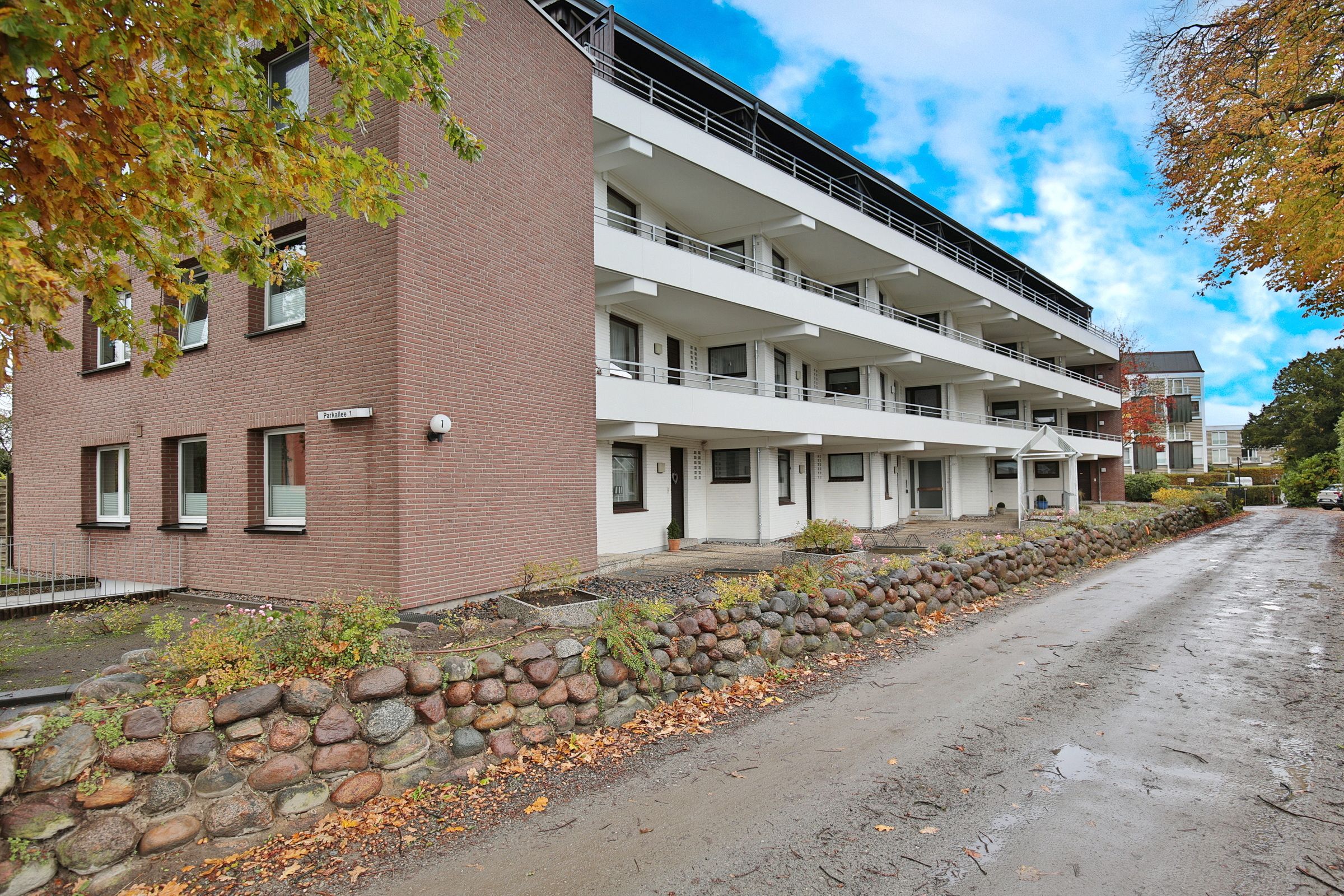 Haus Parkallee 1