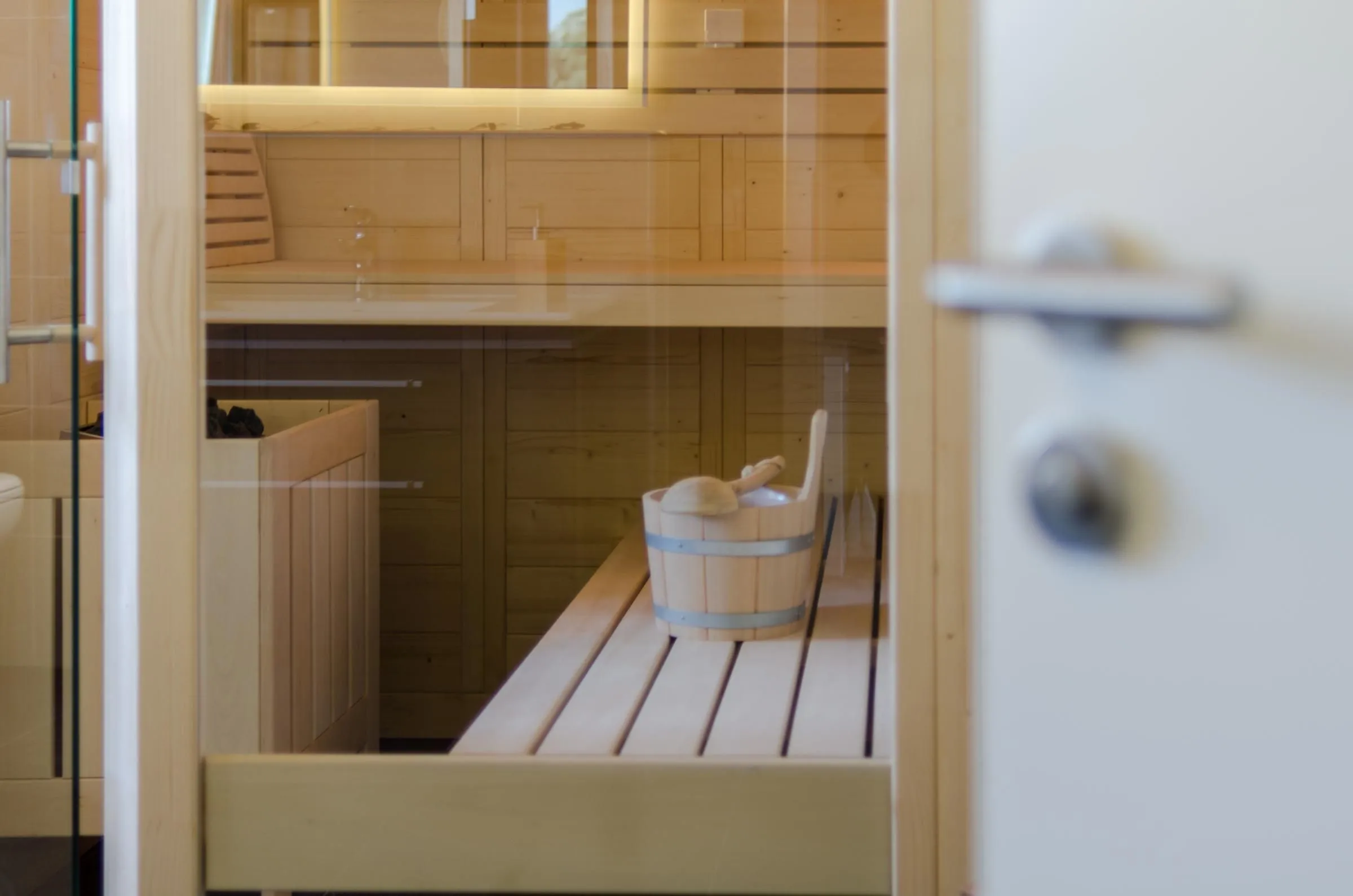 Apartementanlage Käpt'n Brass Penthouse STRANDMÖWE Ostseebad Dierhagen - 