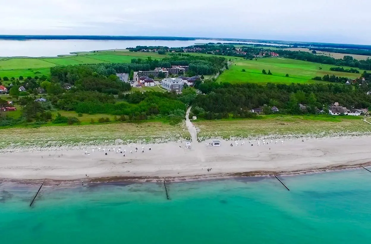 Apartementanlage Käpt'n Brass Penthouse STRANDMÖWE Ostseebad Dierhagen - 