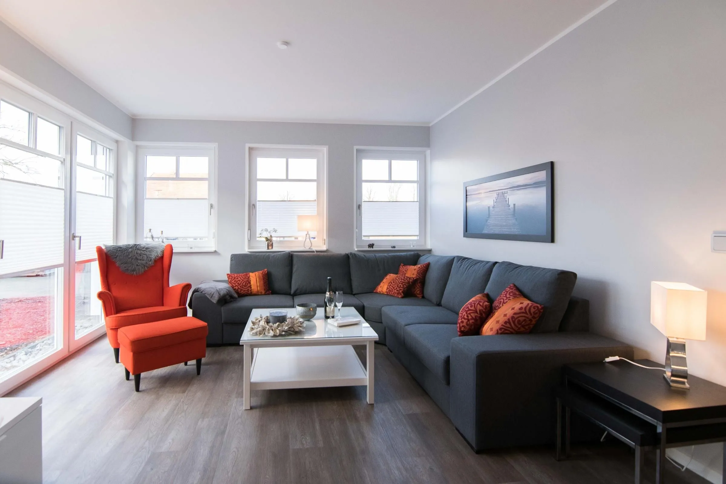 Ferienwohnanlage Middenmang Ferienwohnung Stoneyard´s Ostseebad Wustrow - 