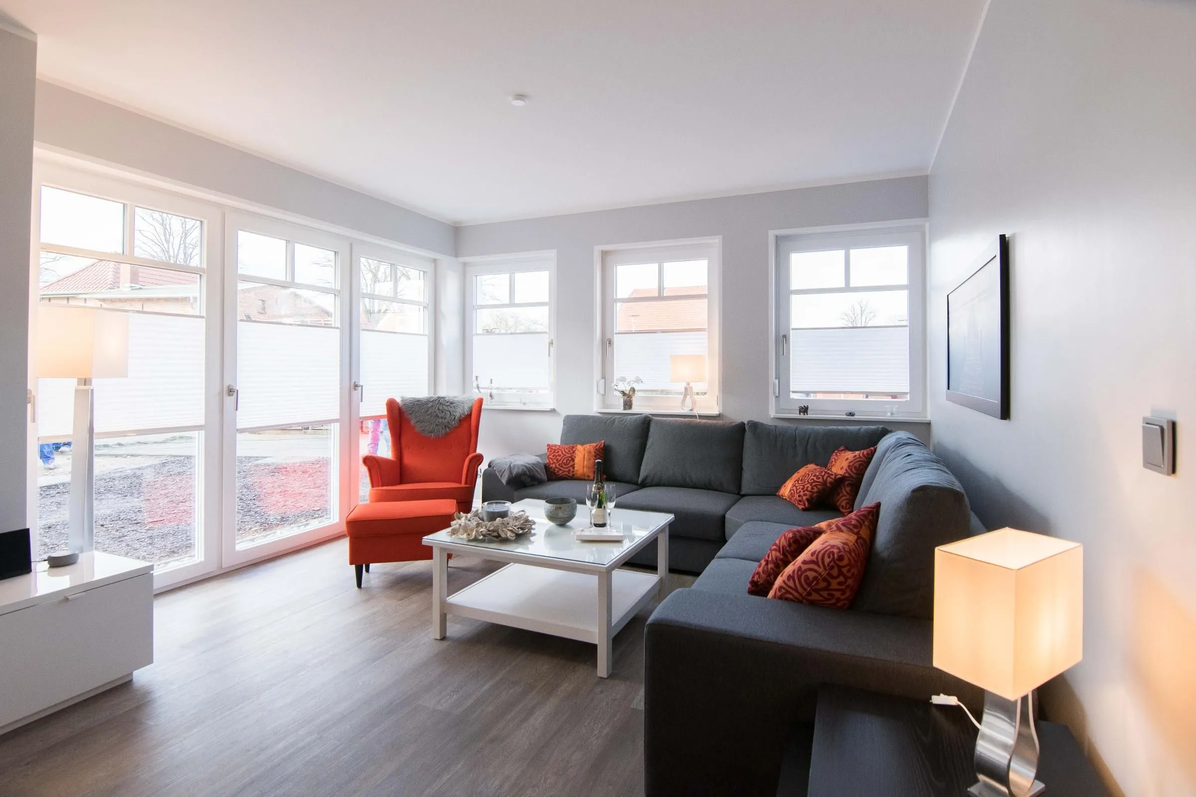 Ferienwohnanlage Middenmang Ferienwohnung Stoneyard´s Ostseebad Wustrow - 