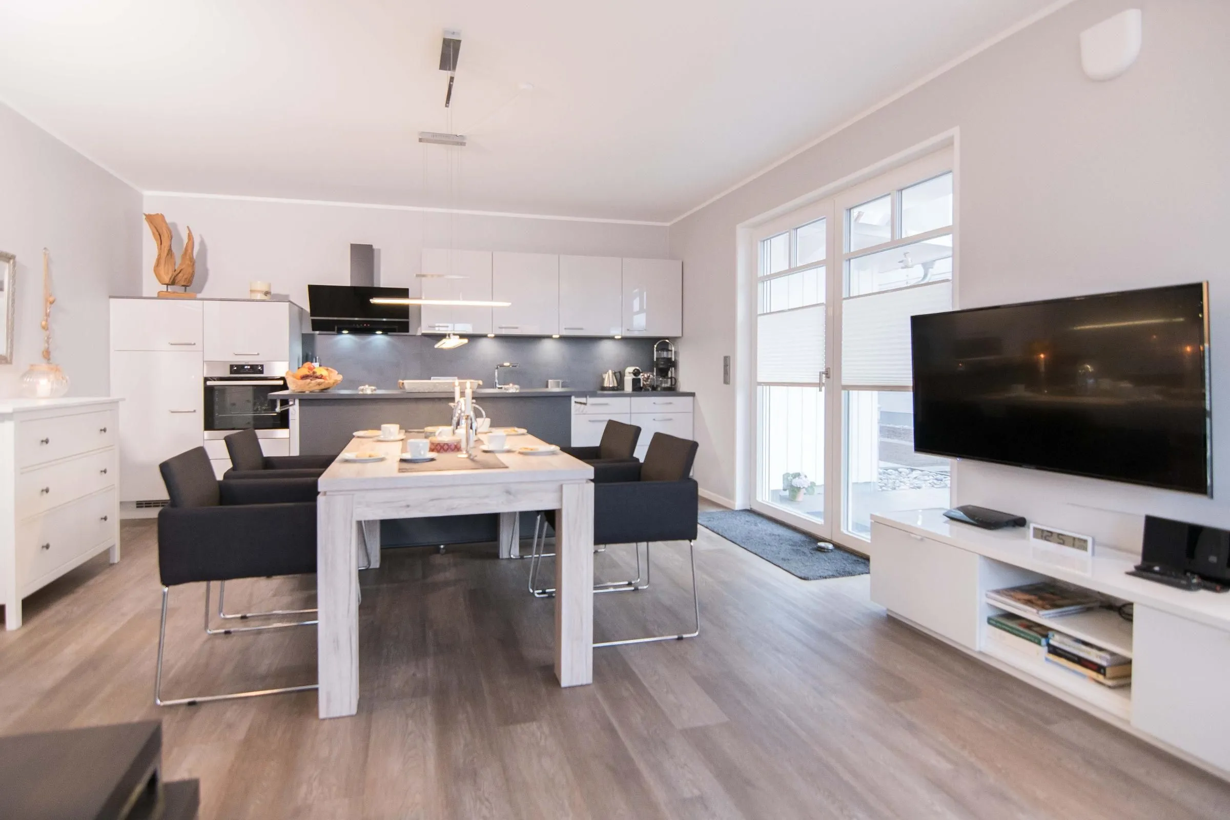 Ferienwohnanlage Middenmang Ferienwohnung Stoneyard´s Ostseebad Wustrow - 