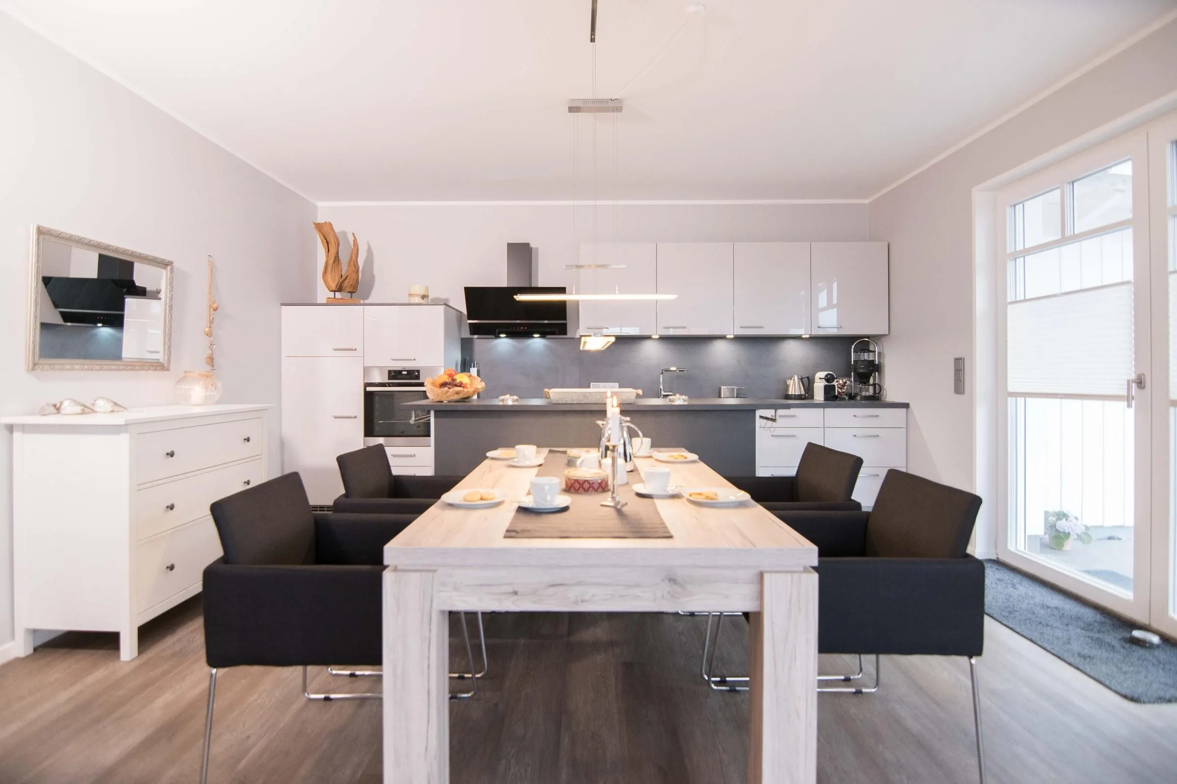 Ferienwohnanlage Middenmang Ferienwohnung Stoneyard´s Ostseebad Wustrow - 