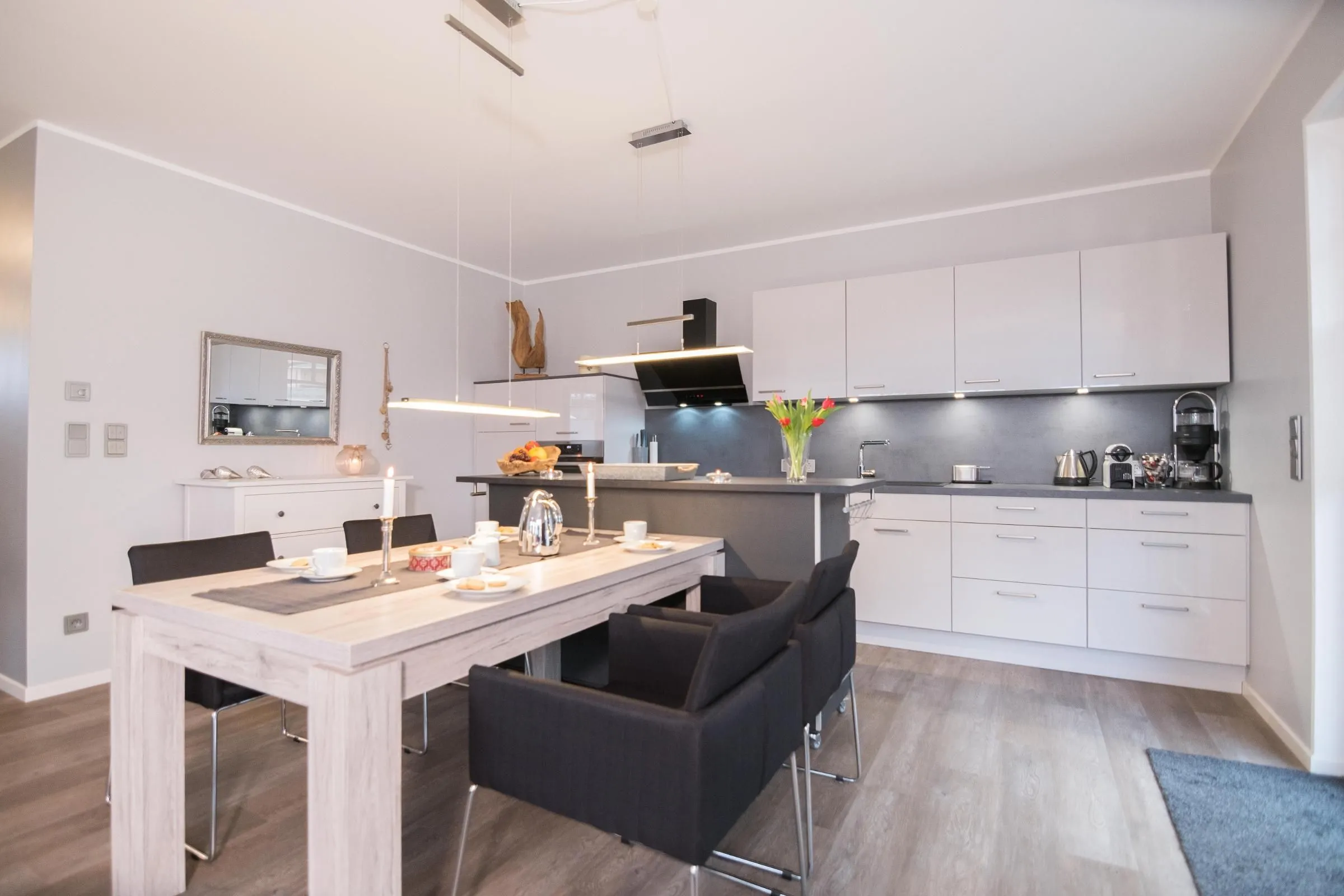 Ferienwohnanlage Middenmang Ferienwohnung Stoneyard´s Ostseebad Wustrow - 