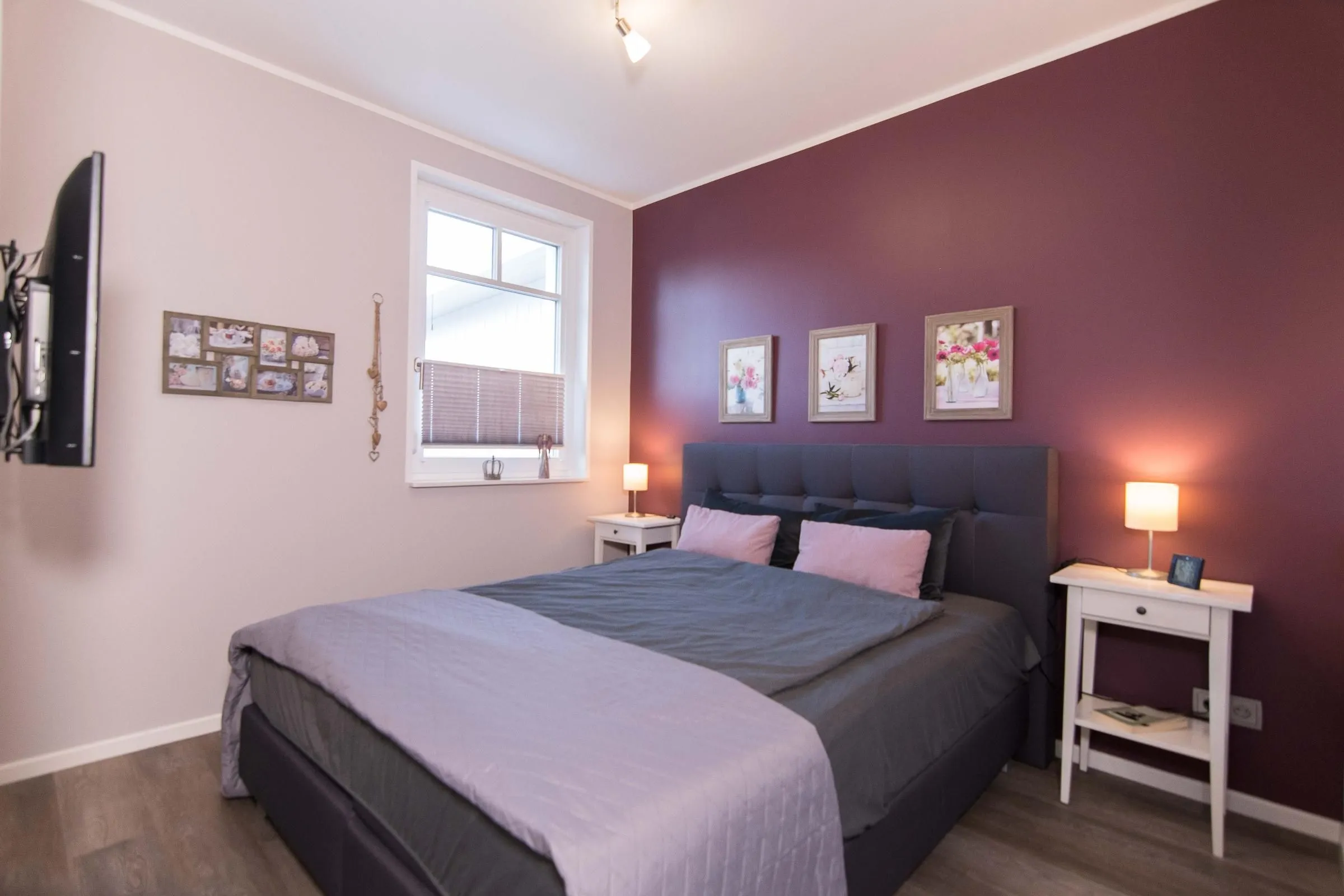 Ferienwohnanlage Middenmang Ferienwohnung Stoneyard´s Ostseebad Wustrow - 