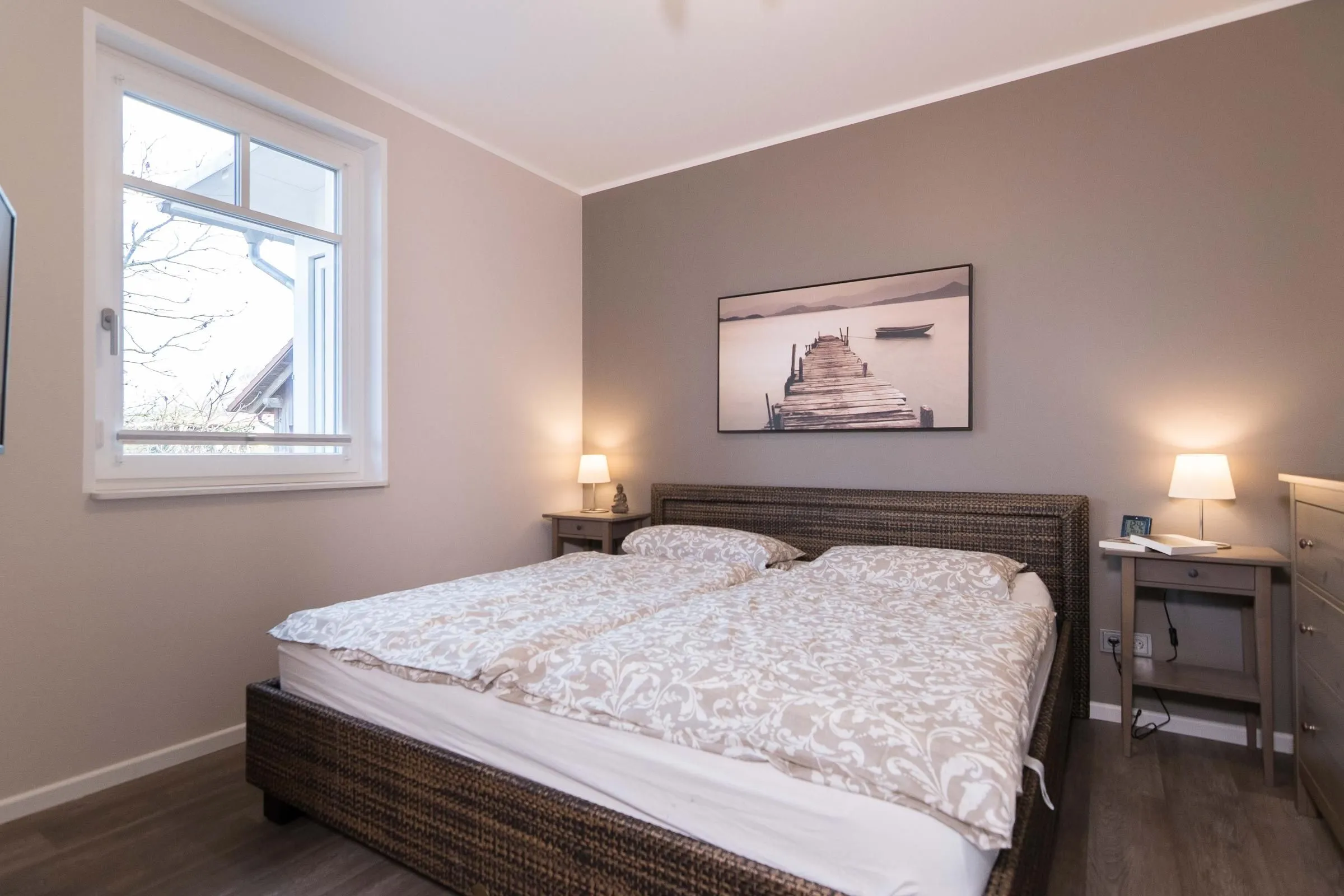 Ferienwohnanlage Middenmang Ferienwohnung Stoneyard´s Ostseebad Wustrow - 