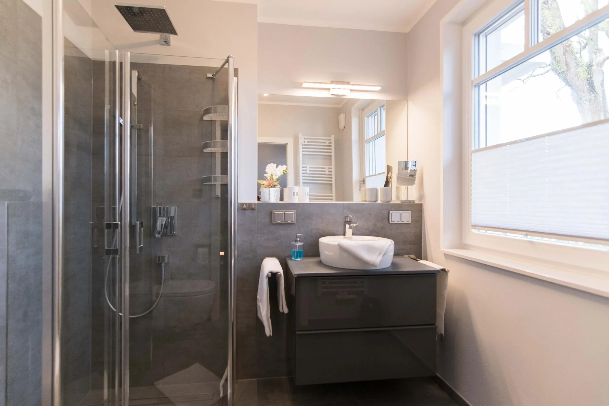 Ferienwohnanlage Middenmang Ferienwohnung Stoneyard´s Ostseebad Wustrow - 