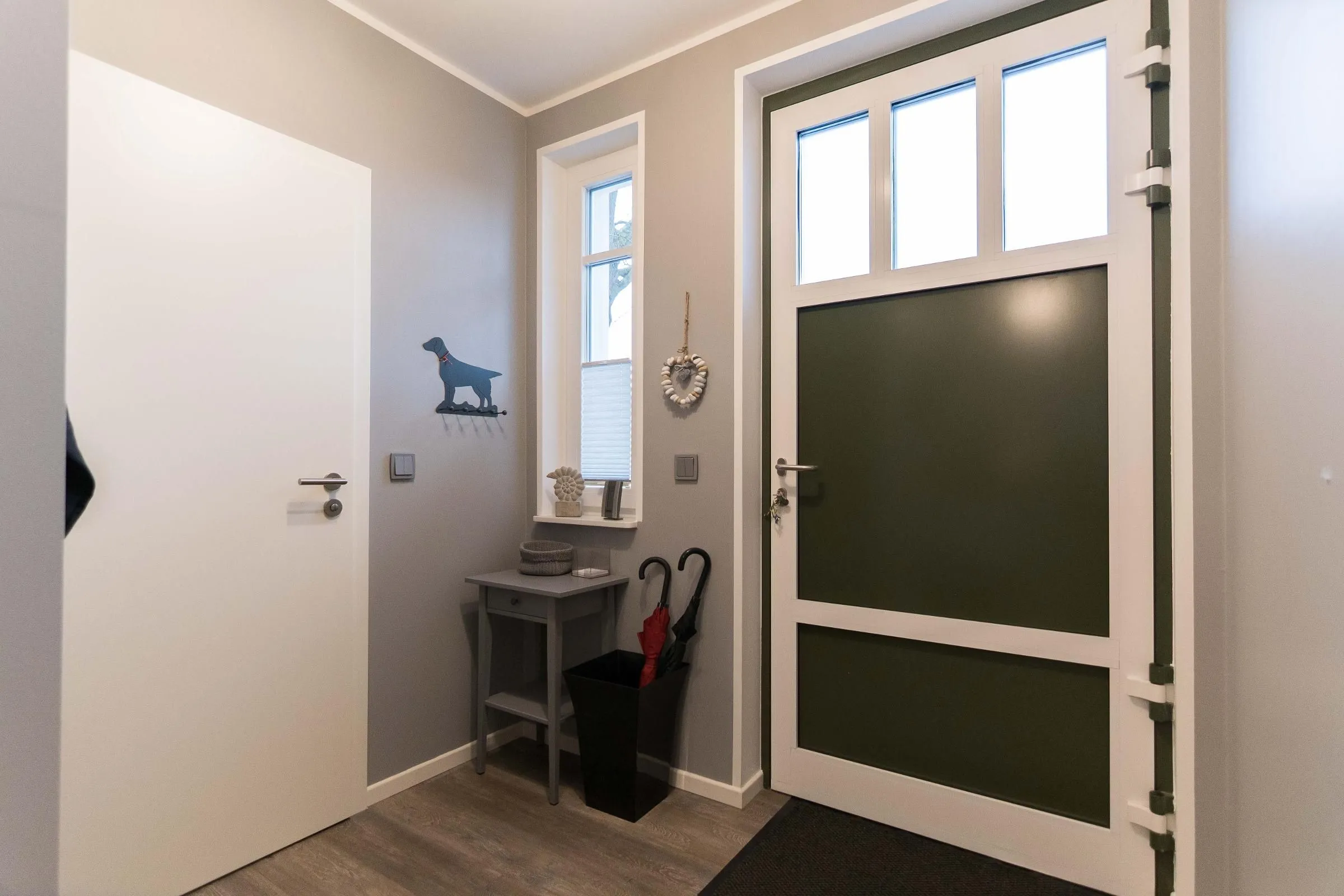 Ferienwohnanlage Middenmang Ferienwohnung Stoneyard´s Ostseebad Wustrow - 