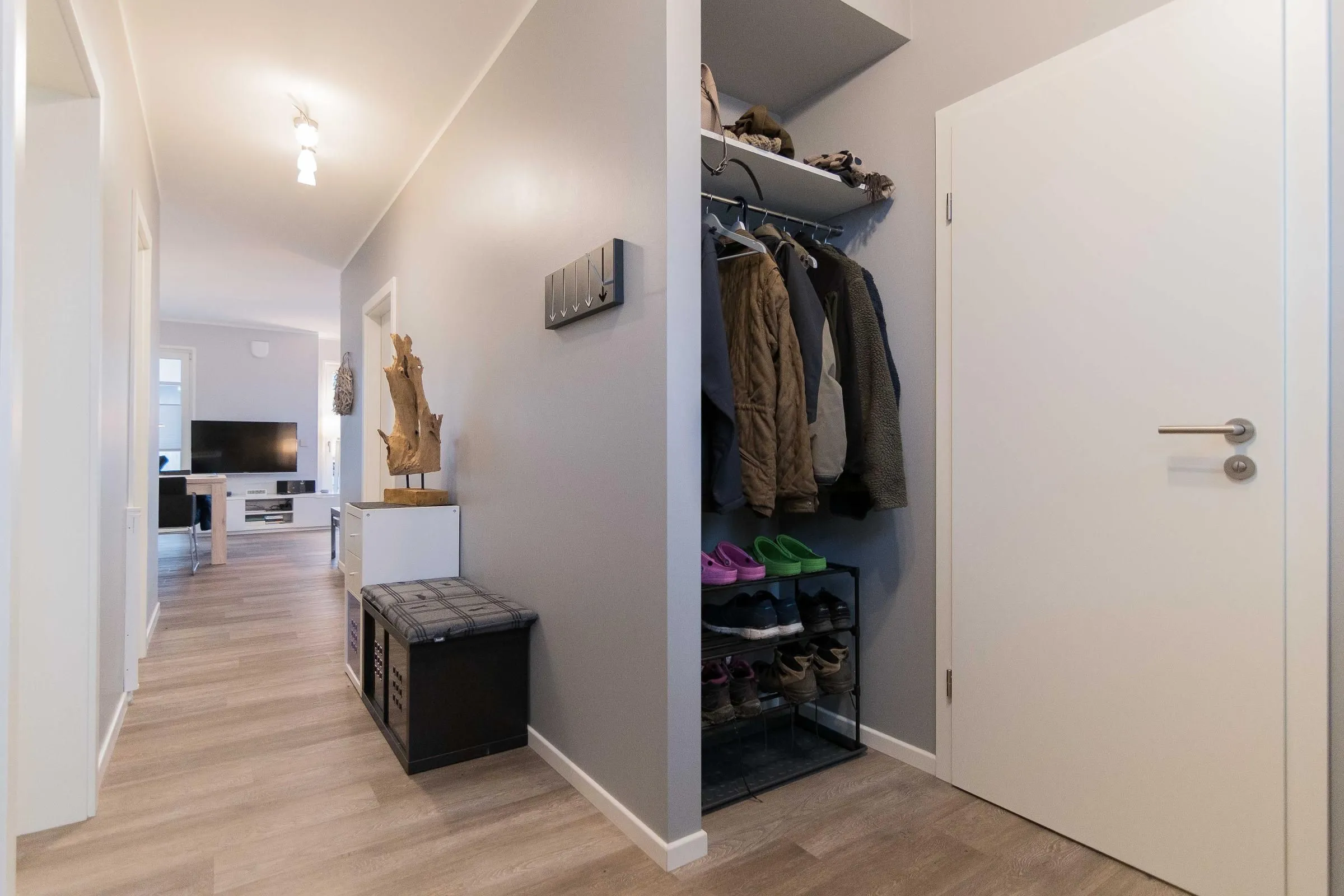 Ferienwohnanlage Middenmang Ferienwohnung Stoneyard´s Ostseebad Wustrow - 