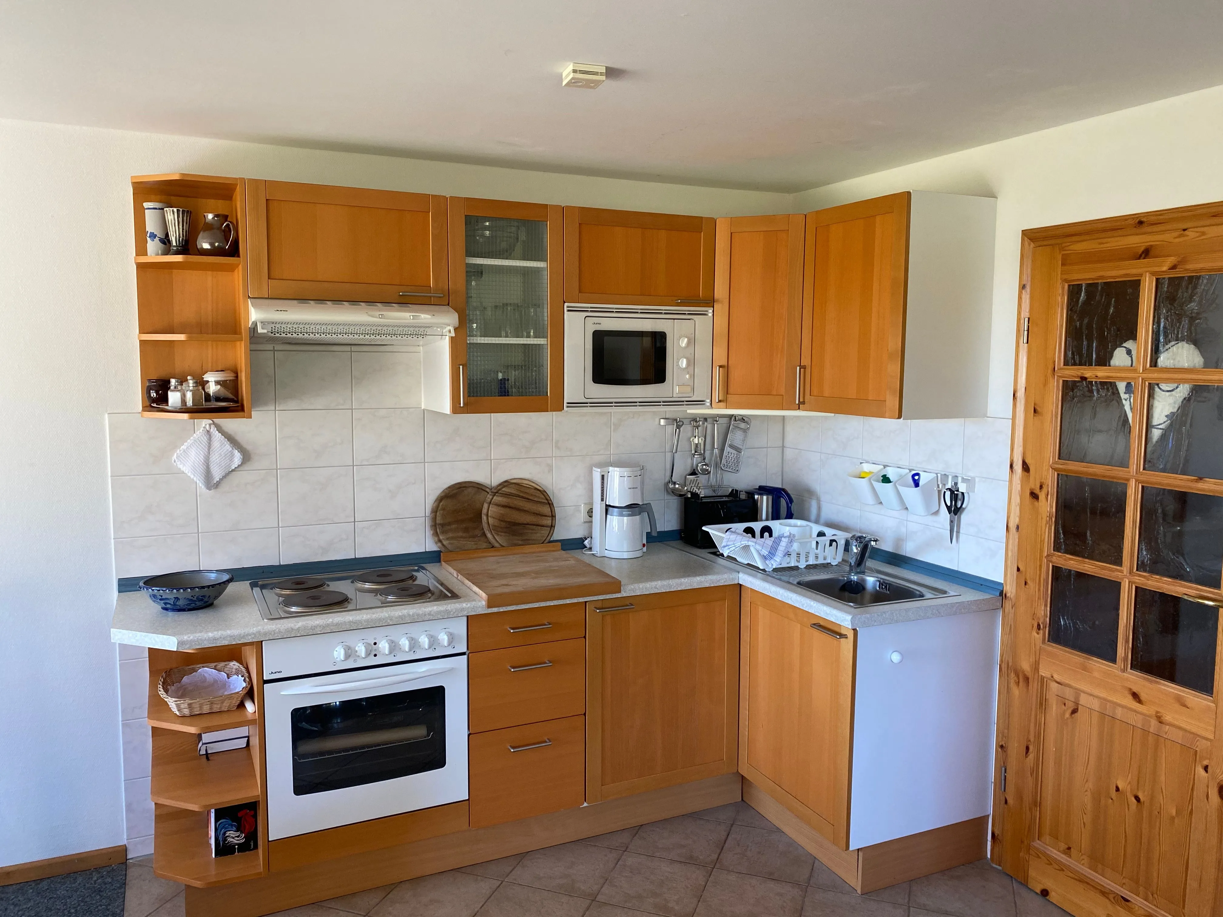 Ferienwohnanlage Nowo Ferienwohnungen Nowo Whg. 01 Seebad Born am Darß - 