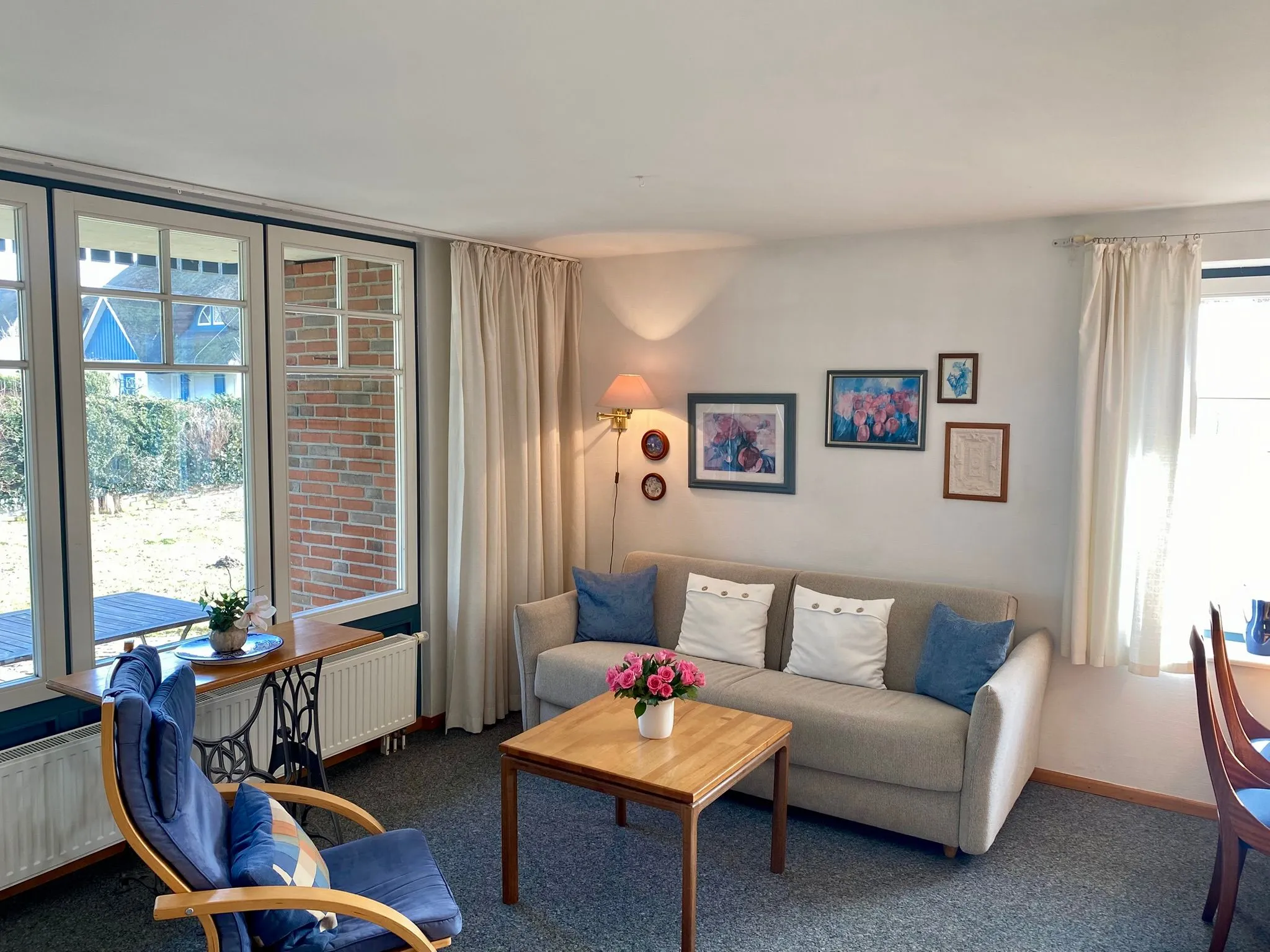 Ferienwohnanlage Nowo Ferienwohnungen Nowo Whg. 01 Seebad Born am Darß - 