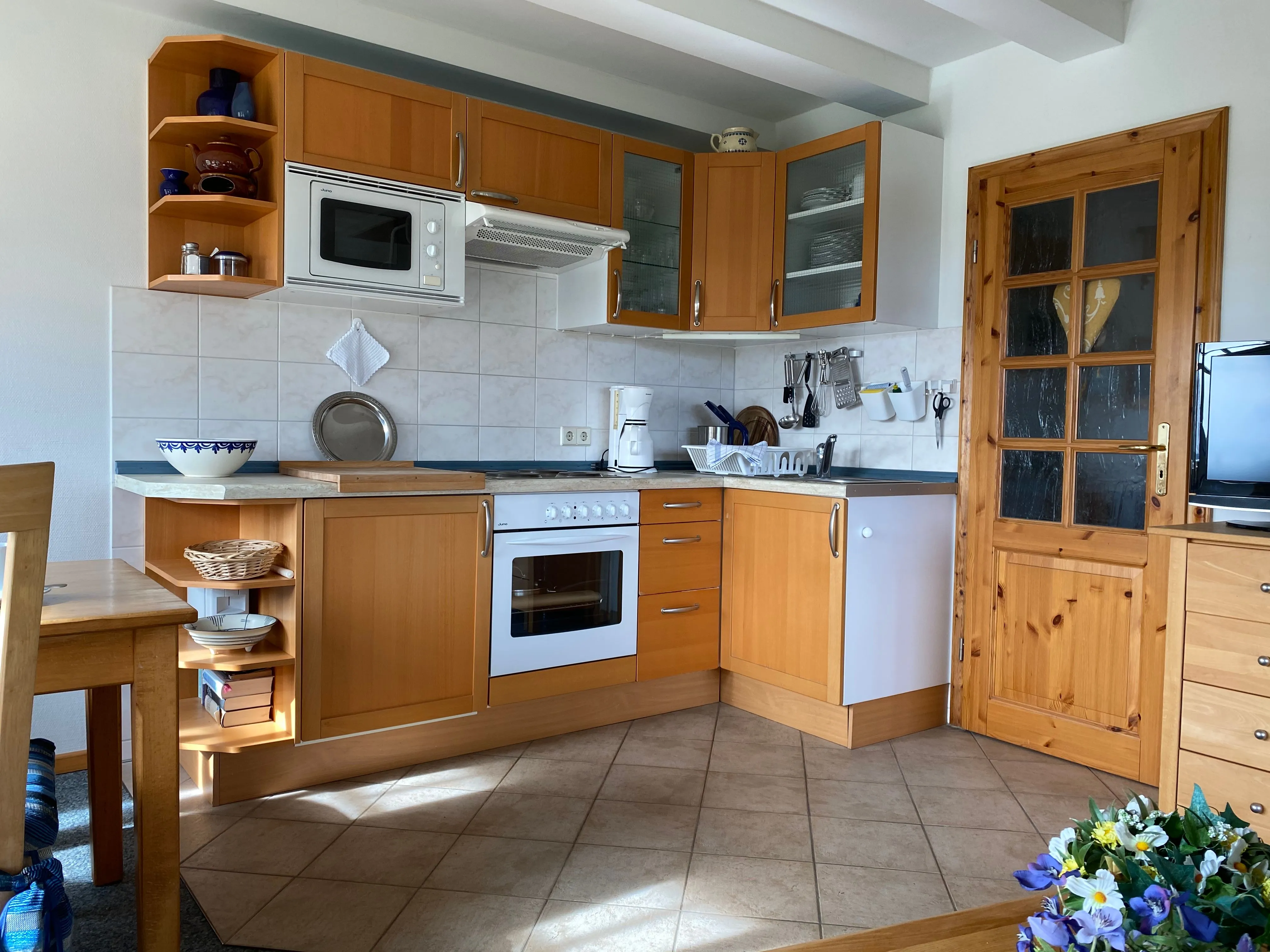 Ferienwohnanlage Nowo Ferienwohnungen Nowo Whg. 02 Seebad Born am Darß - 