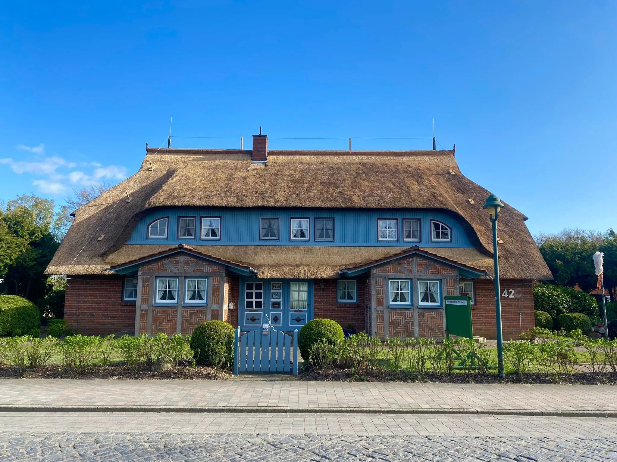 Ferienwohnanlage Nowo Ferienwohnungen Nowo Whg. 02 Seebad Born am Darß - 