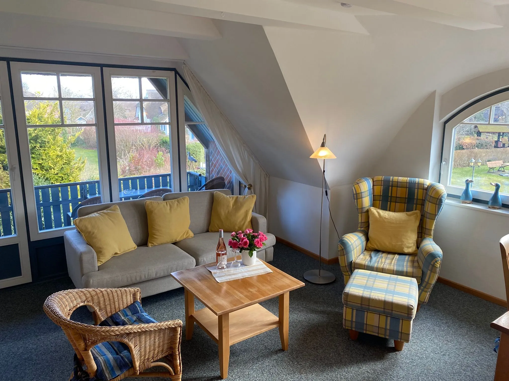 Ferienwohnanlage Nowo Ferienwohnungen Nowo Whg. 02 Seebad Born am Darß - 