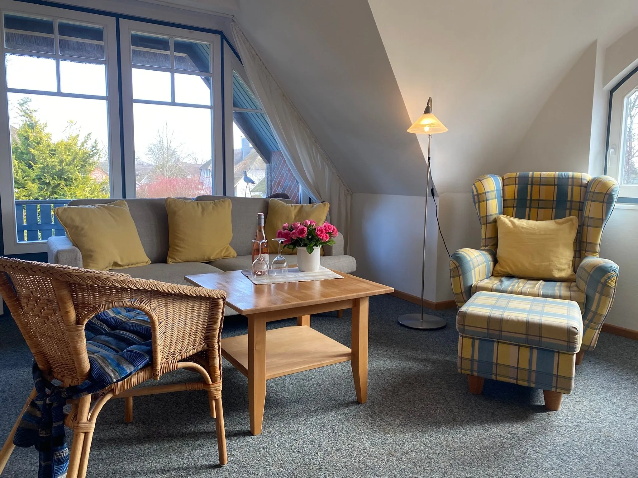 Ferienwohnanlage Nowo Ferienwohnungen Nowo Whg. 02 Seebad Born am Darß - 