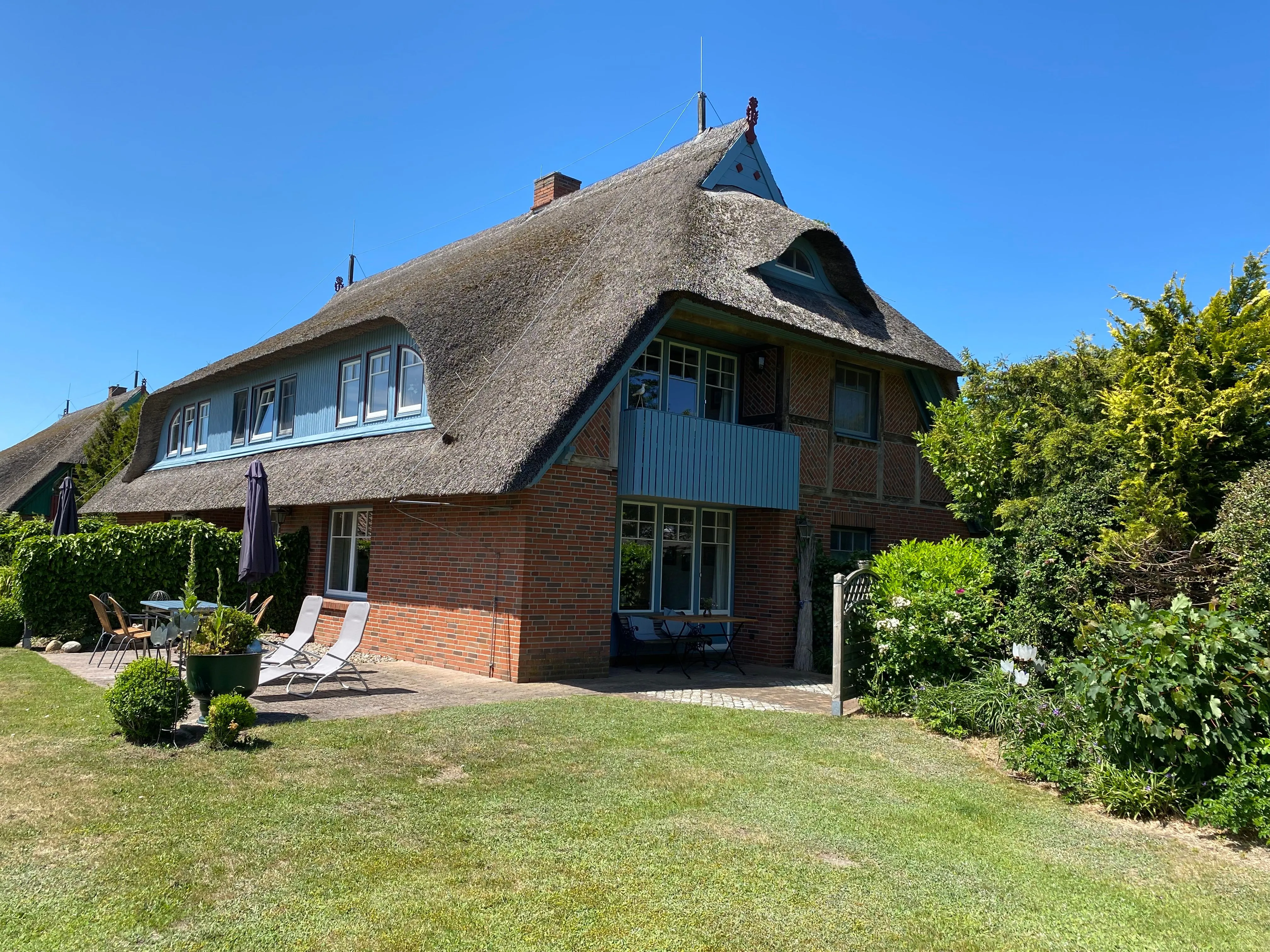 Ferienwohnanlage Nowo Ferienwohnungen Nowo Whg. 02 Seebad Born am Darß - 