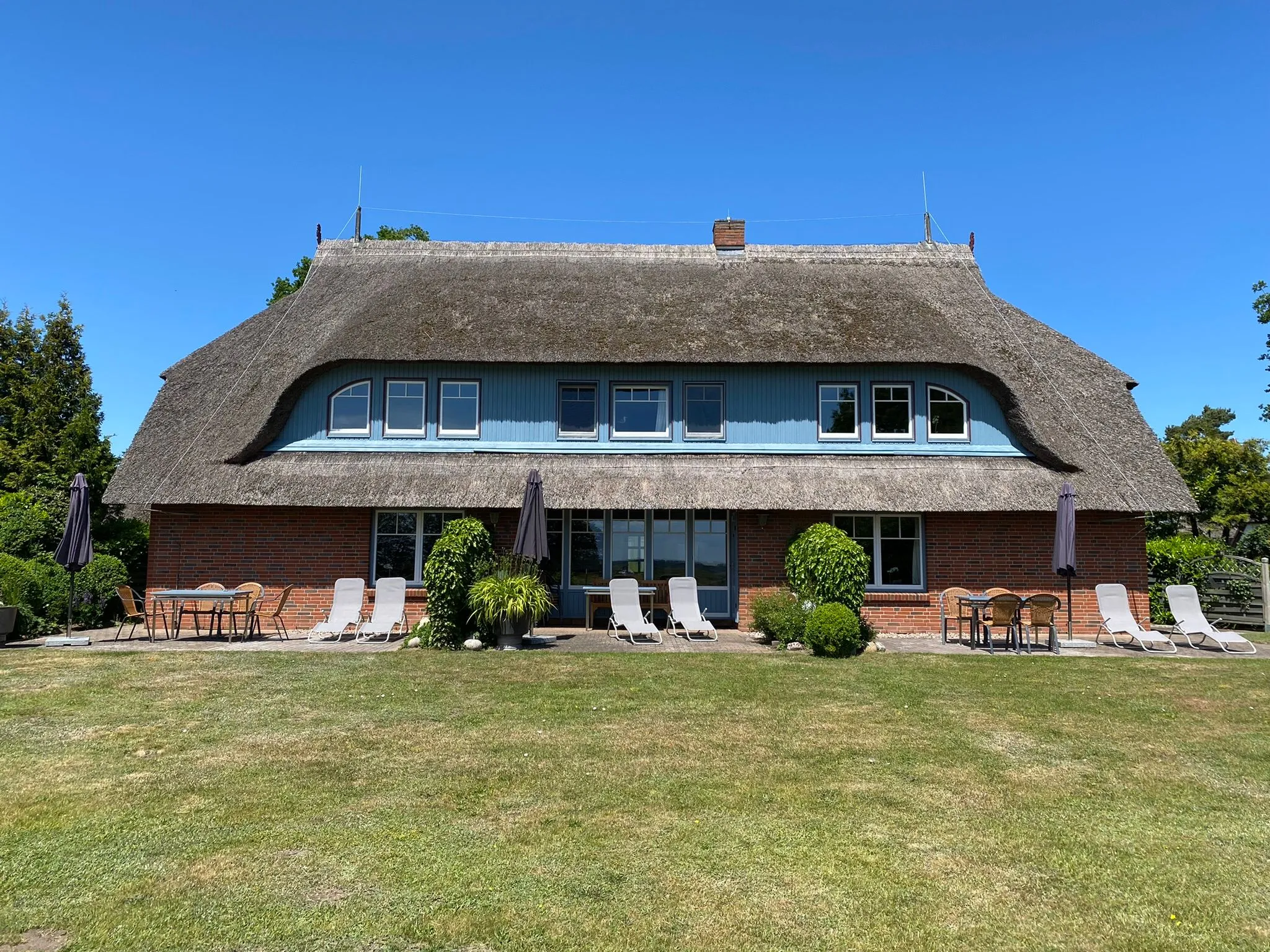 Ferienwohnanlage Nowo Ferienwohnungen Nowo Whg. 02 Seebad Born am Darß - 