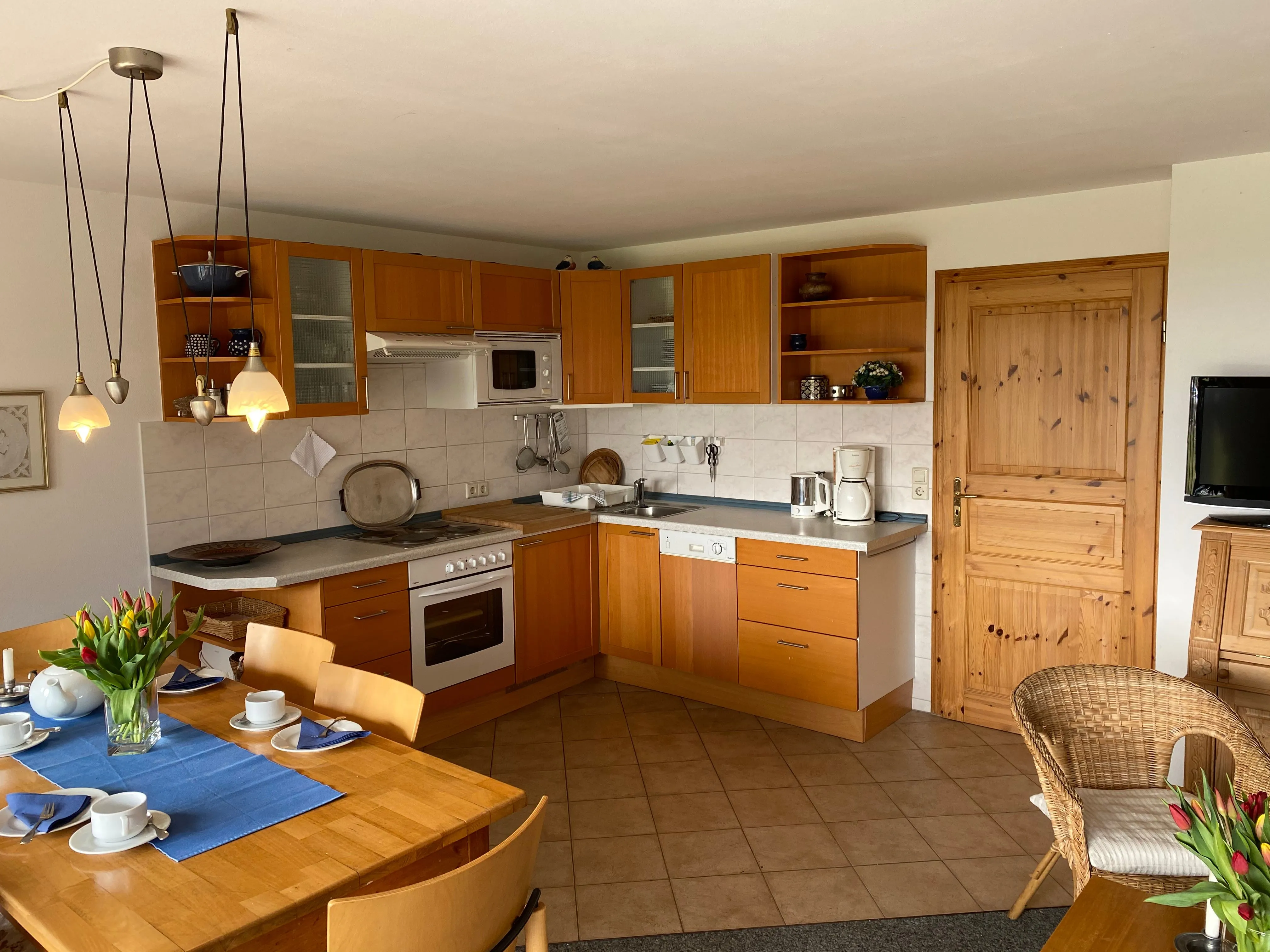 Ferienwohnanlage Nowo Ferienwohnungen Nowo Whg. 03 Seebad Born am Darß - 