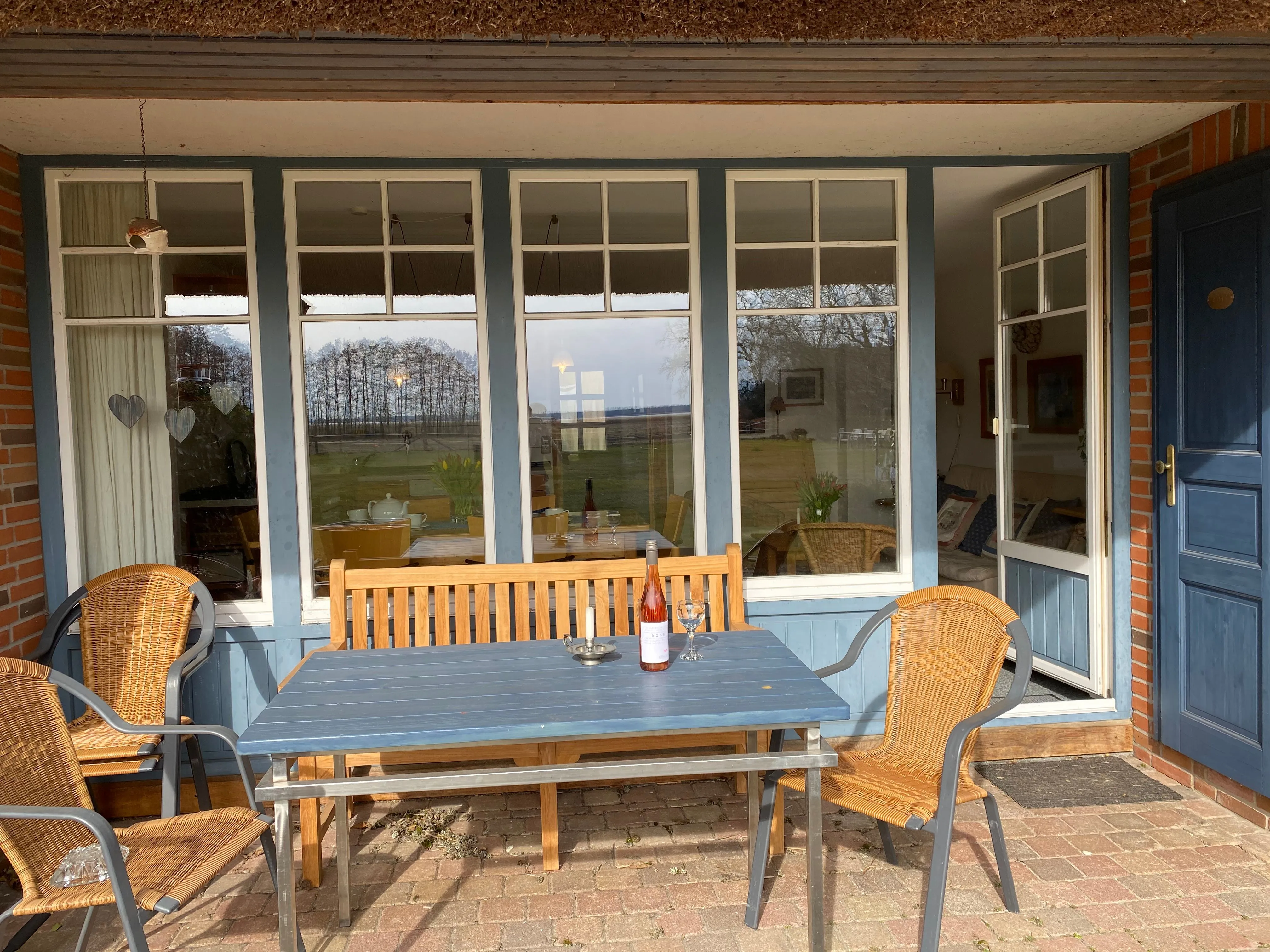 Ferienwohnanlage Nowo Ferienwohnungen Nowo Whg. 03 Seebad Born am Darß - 