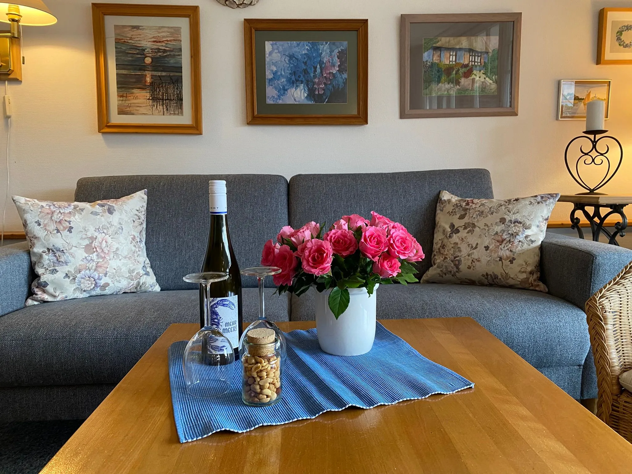 Ferienwohnanlage Nowo Ferienwohnungen Nowo Whg. 03 Seebad Born am Darß - 