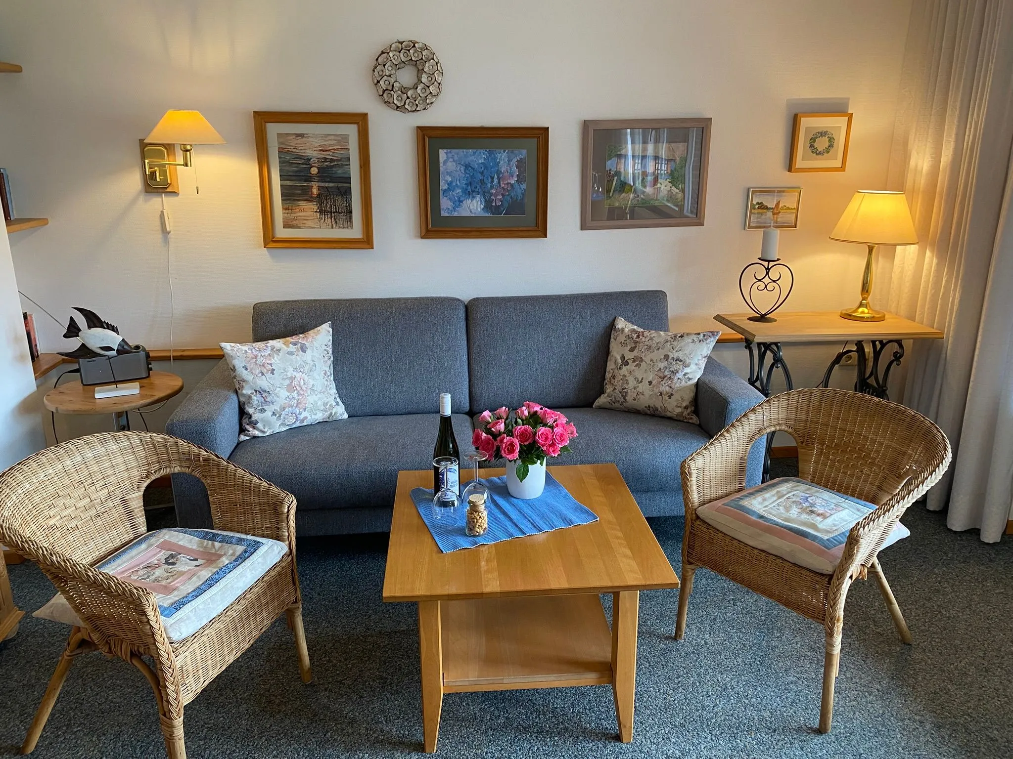 Ferienwohnanlage Nowo Ferienwohnungen Nowo Whg. 03 Seebad Born am Darß - 