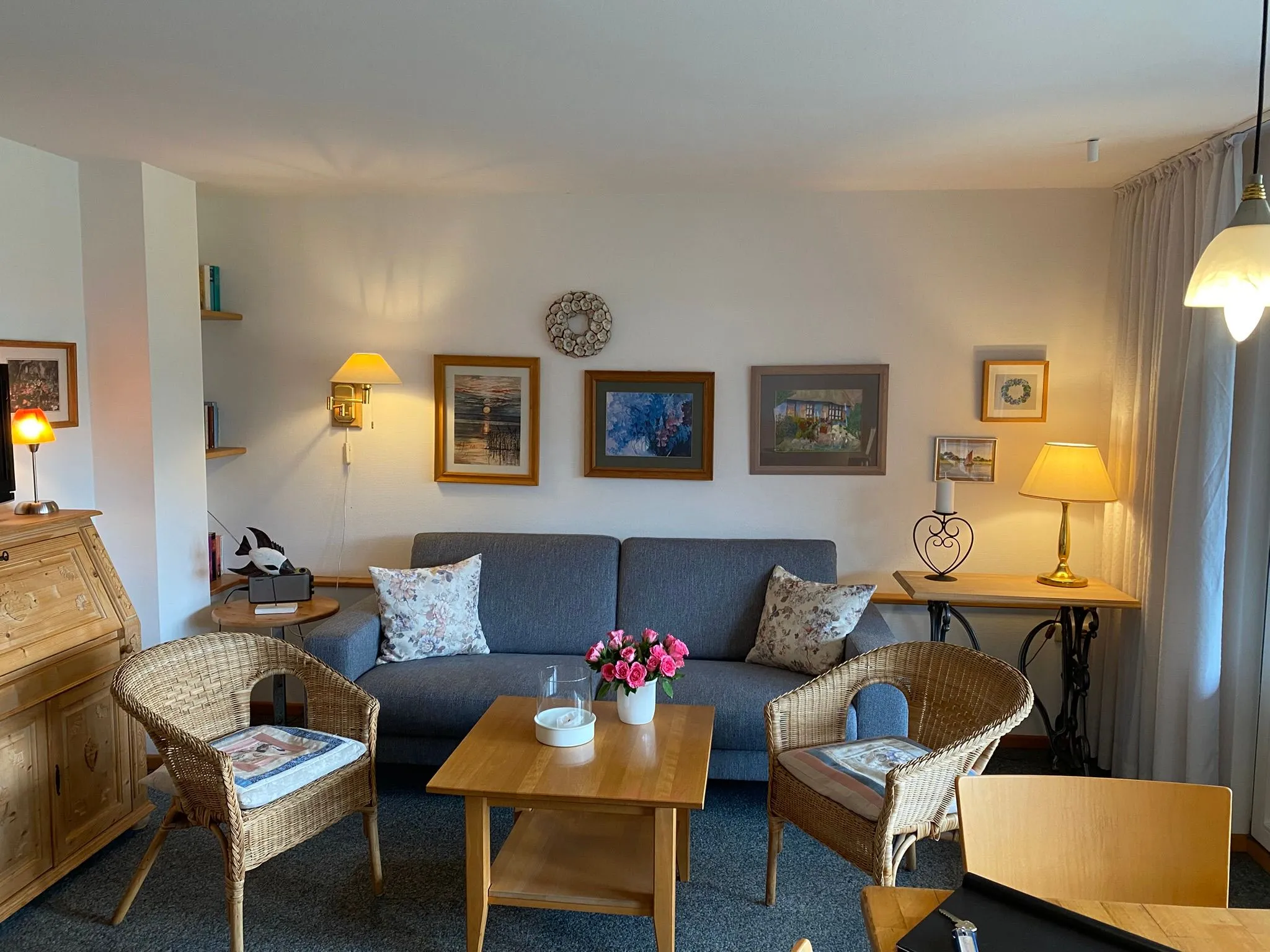 Ferienwohnanlage Nowo Ferienwohnungen Nowo Whg. 03 Seebad Born am Darß - 