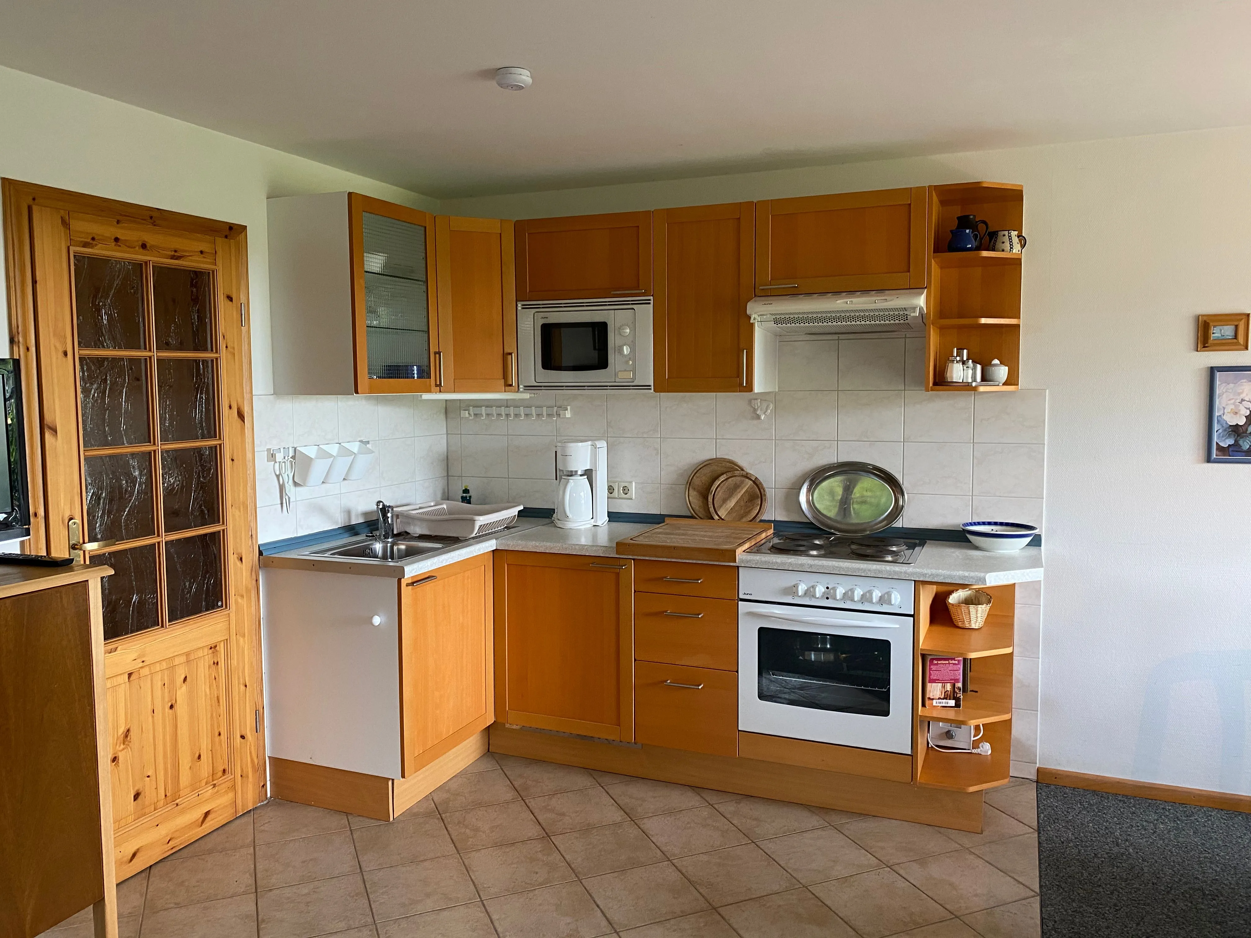 Ferienwohnanlage Nowo Ferienwohnungen Nowo Whg. 04 Seebad Born am Darß - 