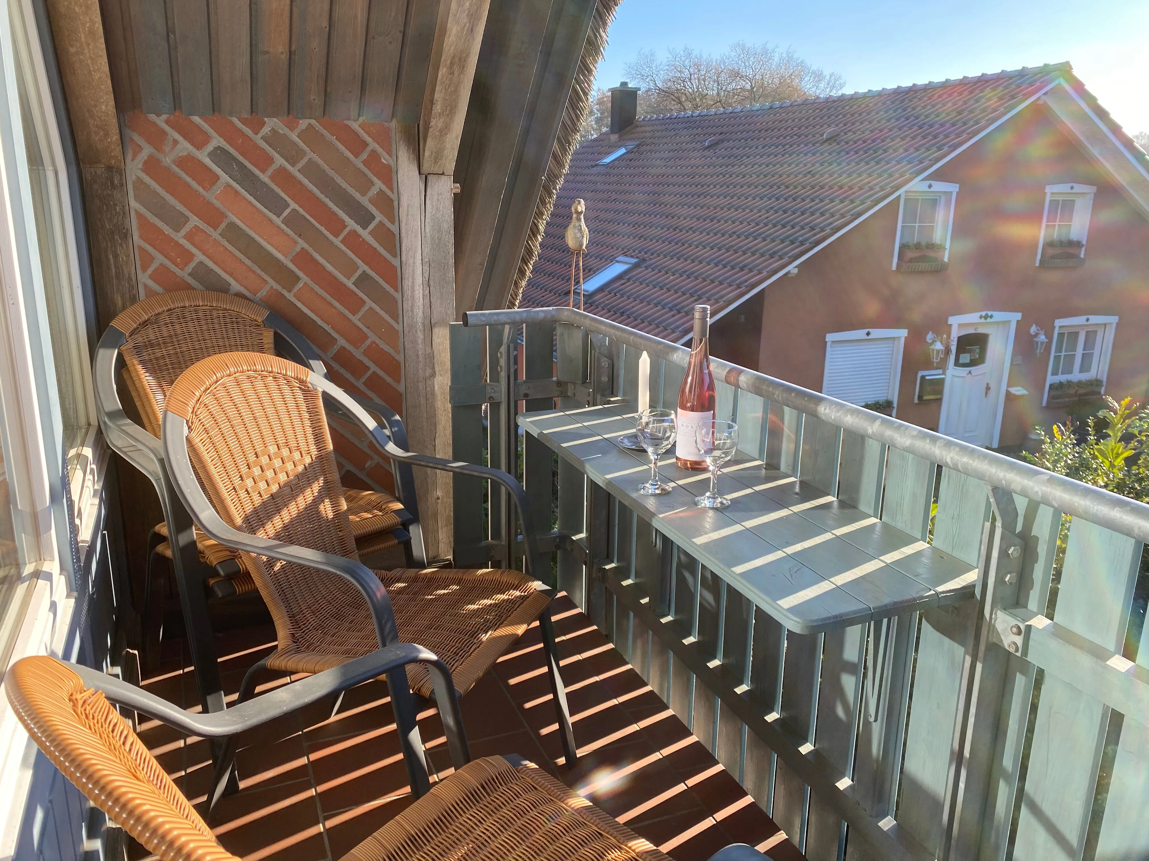 Ferienwohnanlage Nowo Ferienwohnungen Nowo Whg. 05 Seebad Born am Darß - 