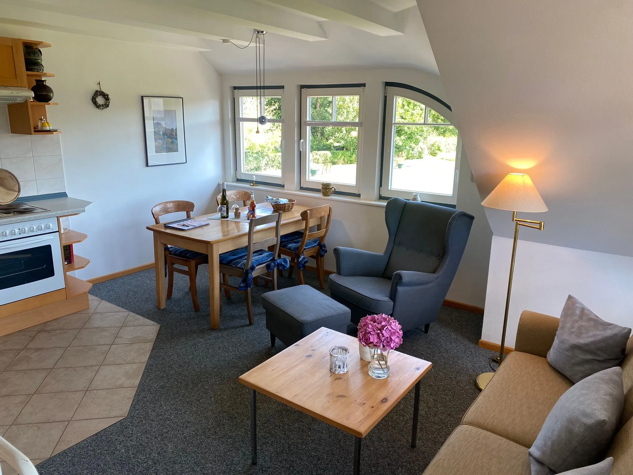 Ferienwohnanlage Nowo Ferienwohnungen Nowo Whg. 05 Seebad Born am Darß - 