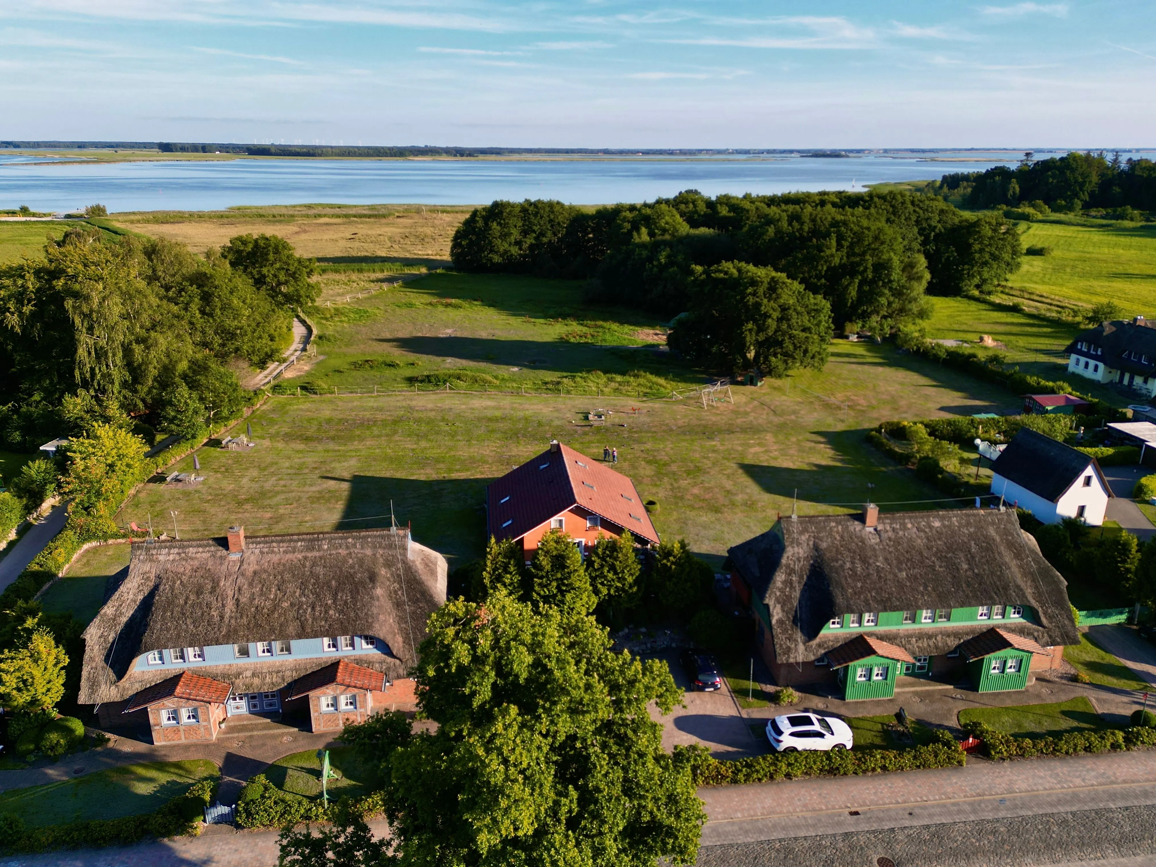 Ferienwohnanlage Nowo Ferienwohnungen Nowo Whg. 05 Seebad Born am Darß - 