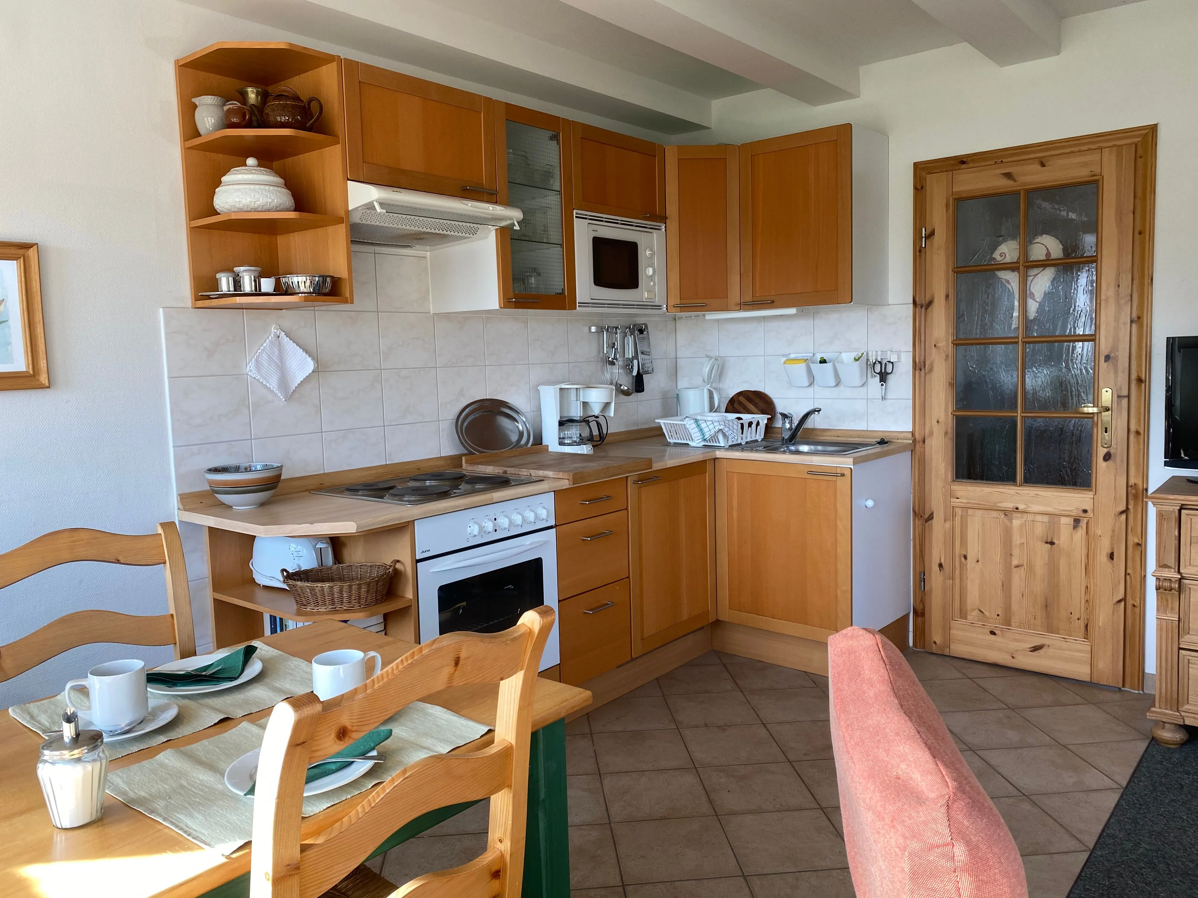 Ferienwohnanlage Nowo Ferienwohnungen Nowo Whg. 07 Seebad Born am Darß - 