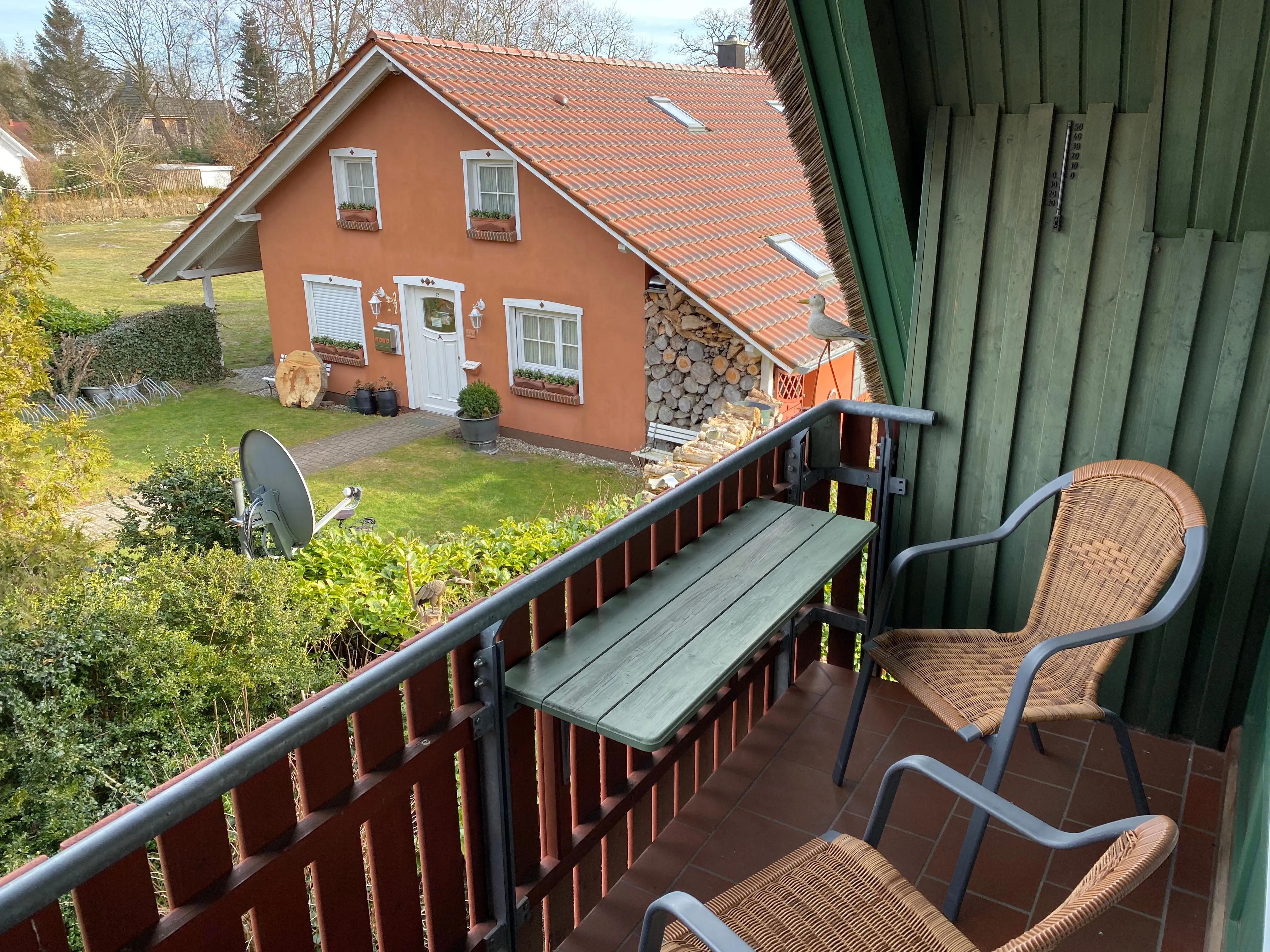 Ferienwohnanlage Nowo Ferienwohnungen Nowo Whg. 07 Seebad Born am Darß - 