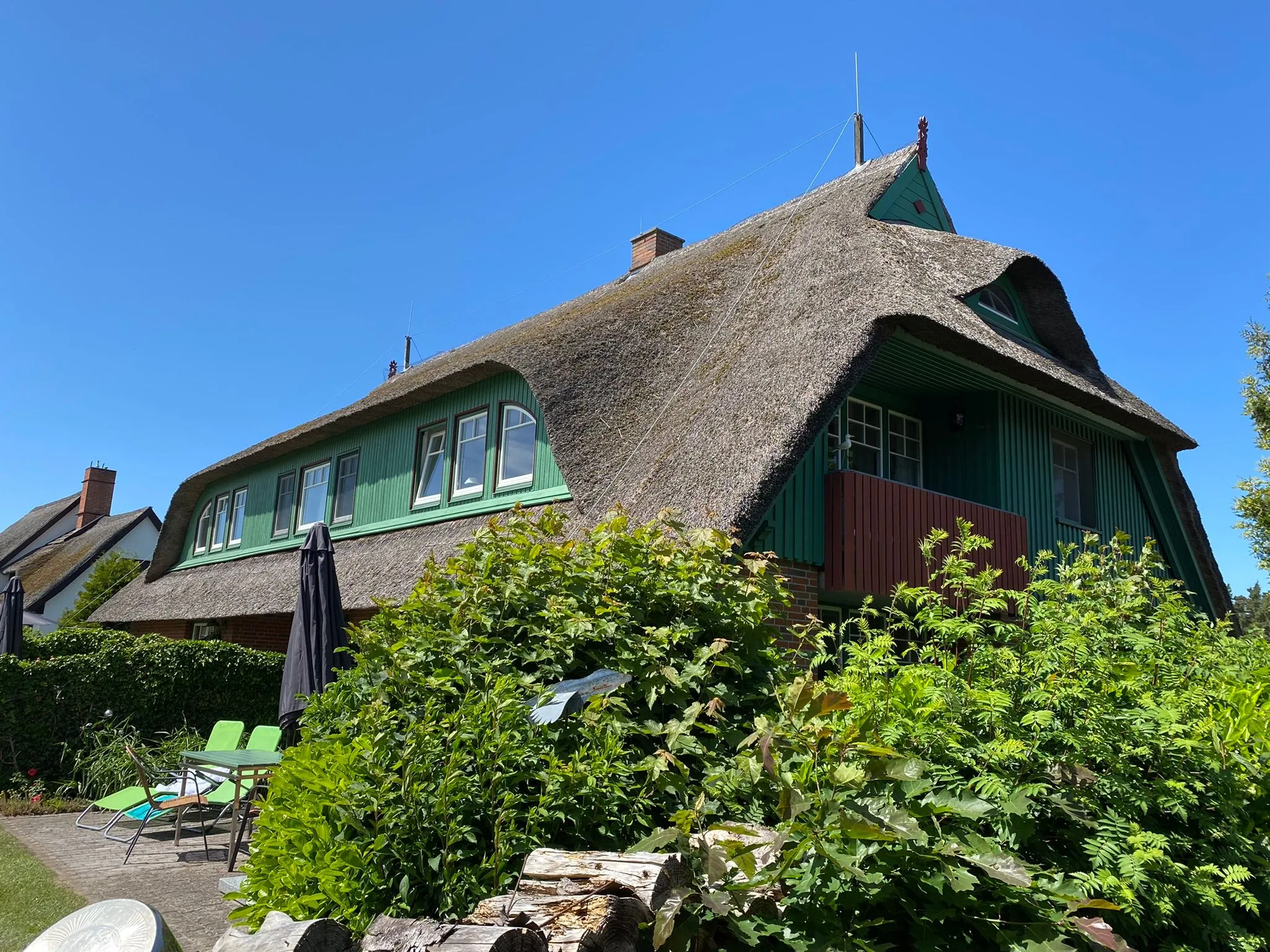 Ferienwohnanlage Nowo Ferienwohnungen Nowo Whg. 07 Seebad Born am Darß - 