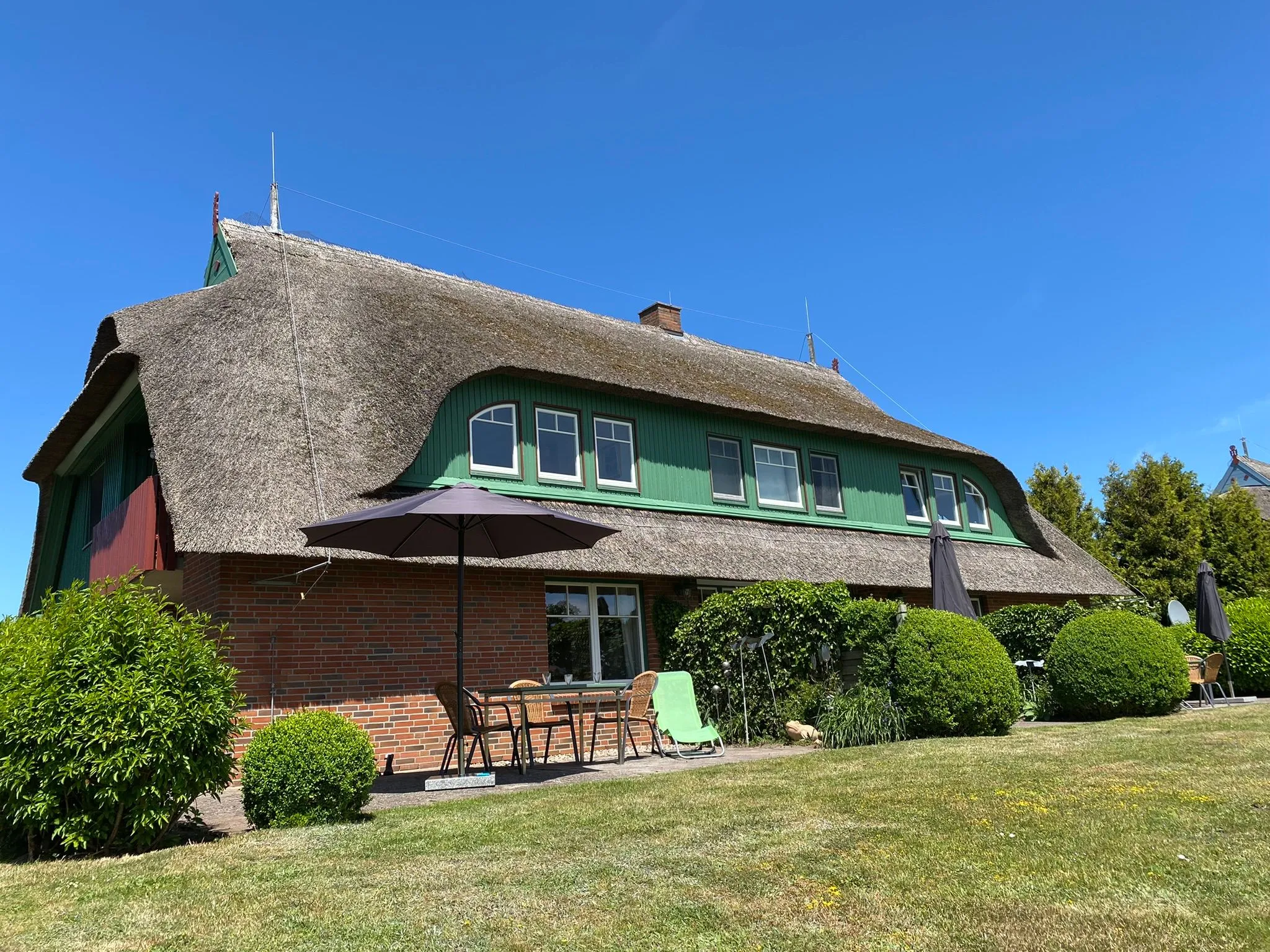 Ferienwohnanlage Nowo Ferienwohnungen Nowo Whg. 07 Seebad Born am Darß - 