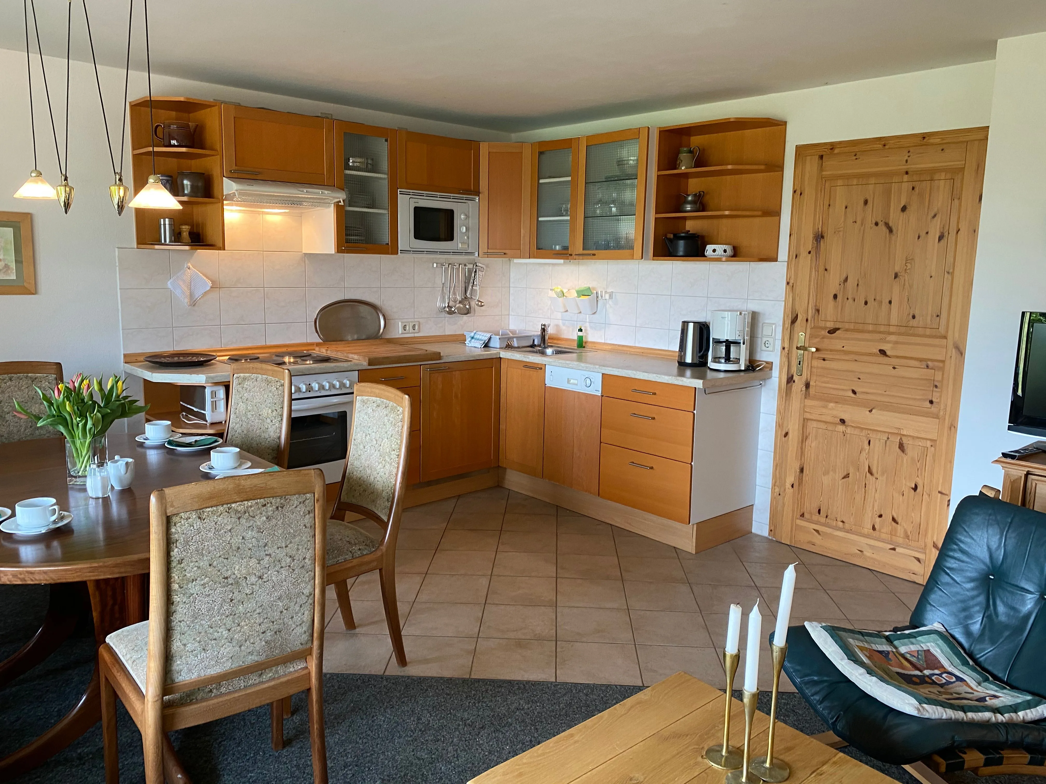 Ferienwohnanlage Nowo Ferienwohnungen Nowo Whg. 08 Seebad Born am Darß - 