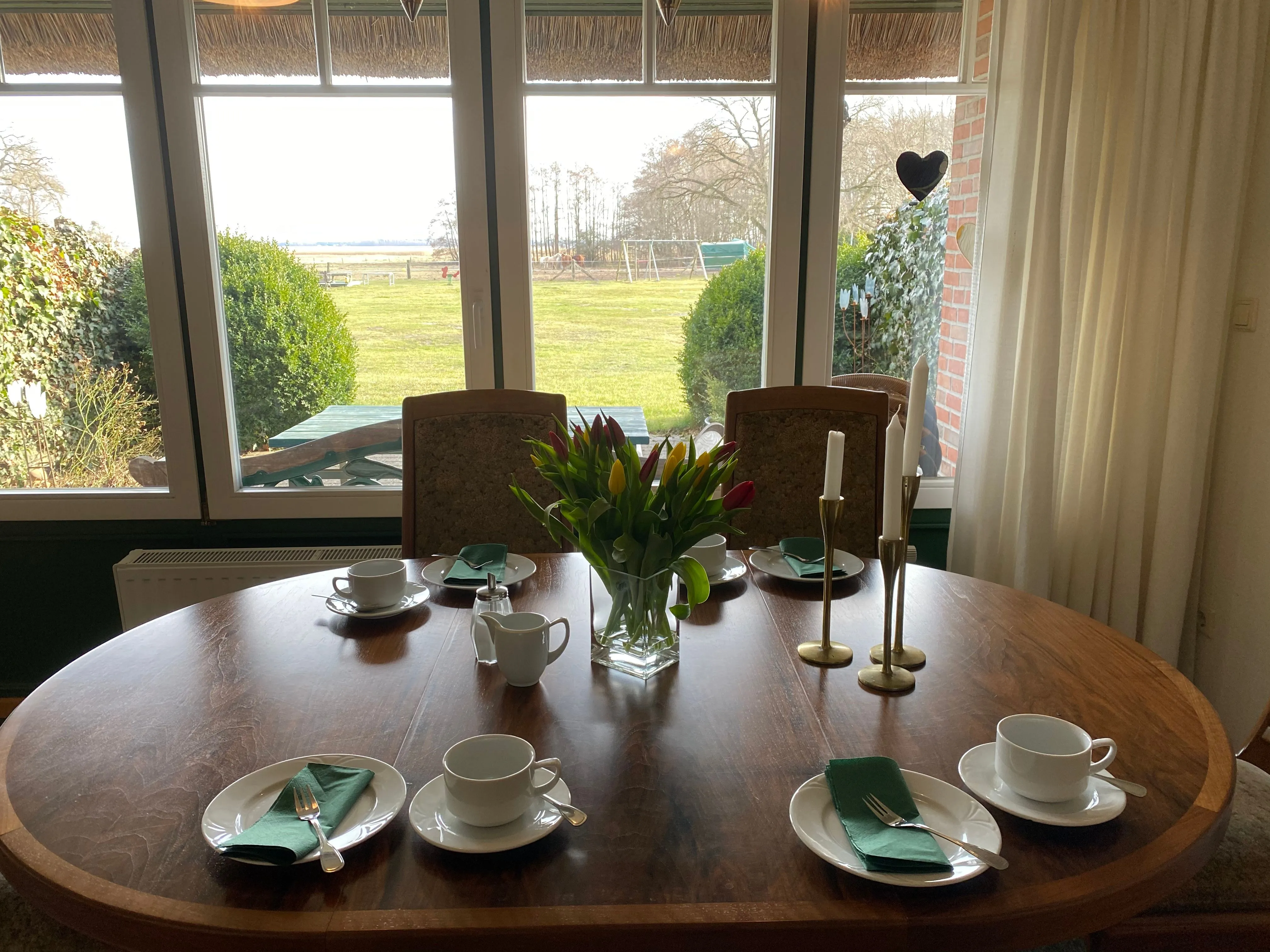 Ferienwohnanlage Nowo Ferienwohnungen Nowo Whg. 08 Seebad Born am Darß - 