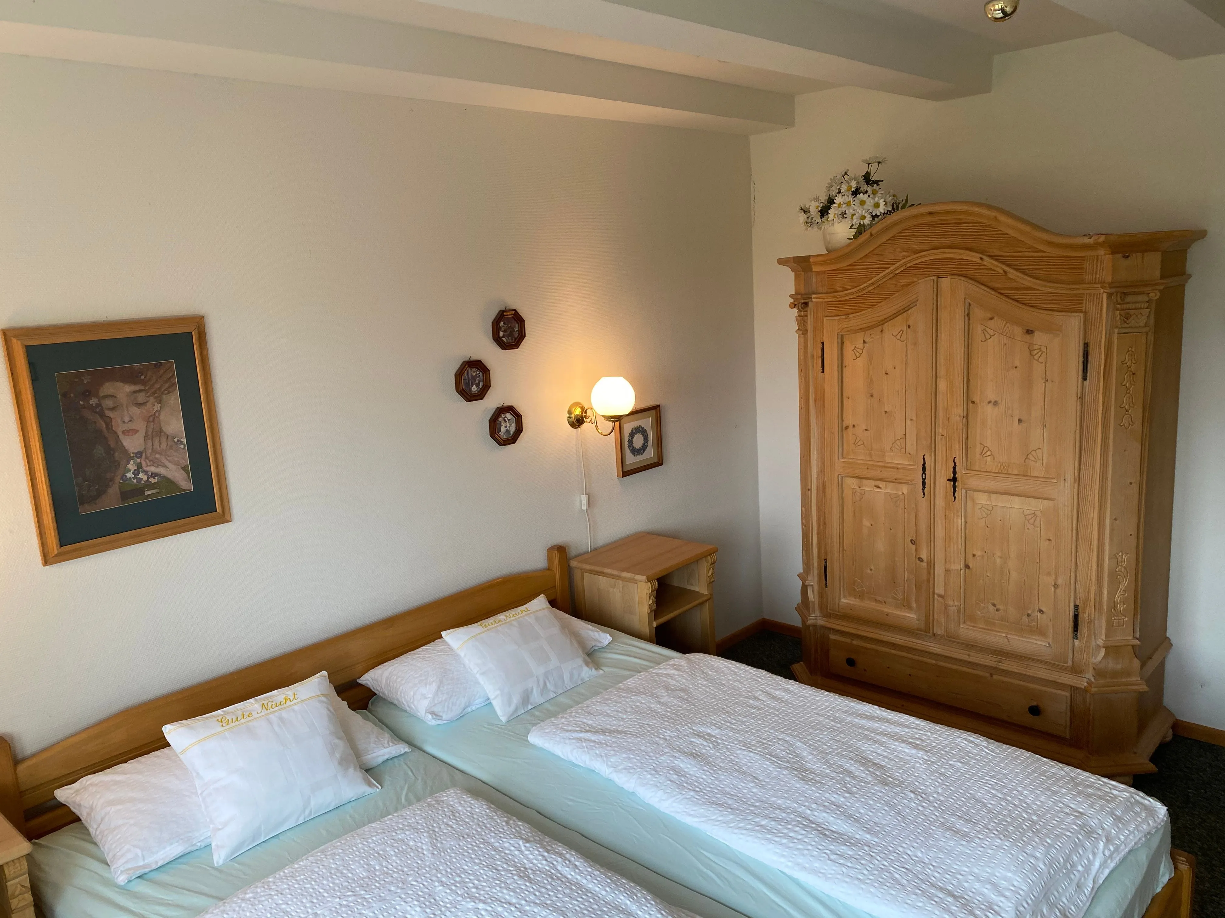 Ferienwohnanlage Nowo Ferienwohnungen Nowo Whg. 08 Seebad Born am Darß - 