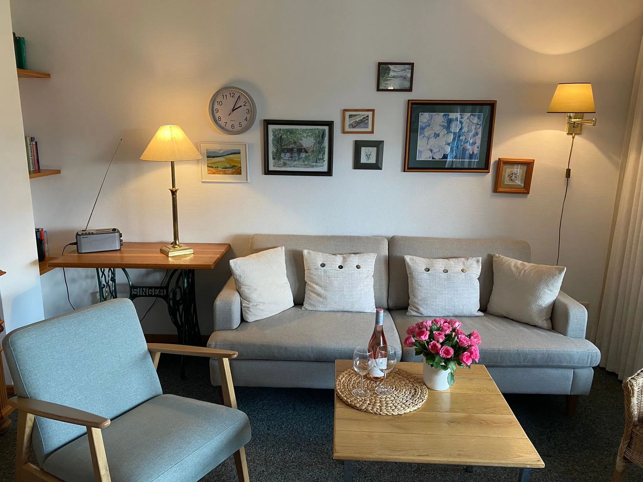 Ferienwohnanlage Nowo Ferienwohnungen Nowo Whg. 08 Seebad Born am Darß - 