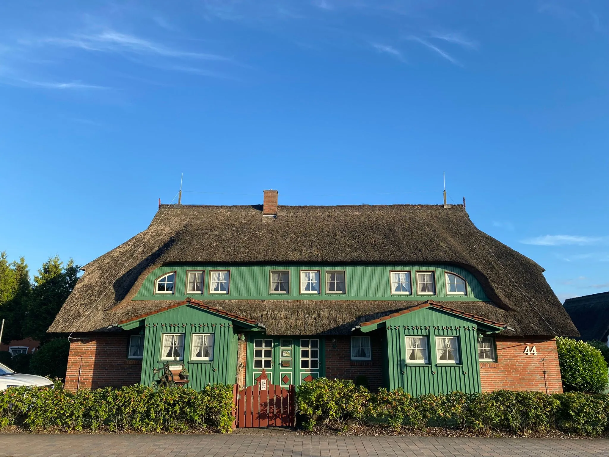 Ferienwohnanlage Nowo Ferienwohnungen Nowo Whg. 08 Seebad Born am Darß - 