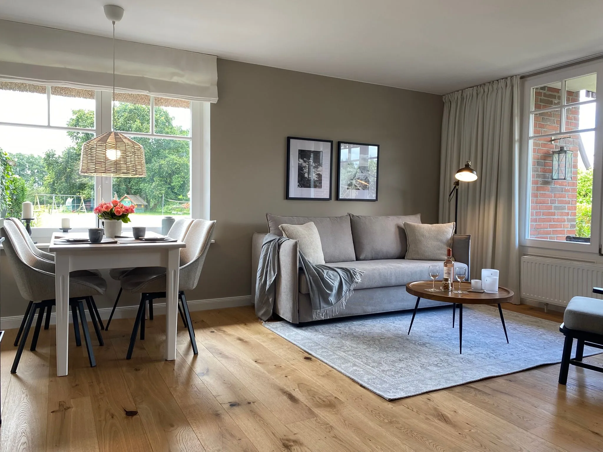 Ferienwohnanlage Nowo Ferienwohnungen Nowo Whg. 09 Seebad Born am Darß - 