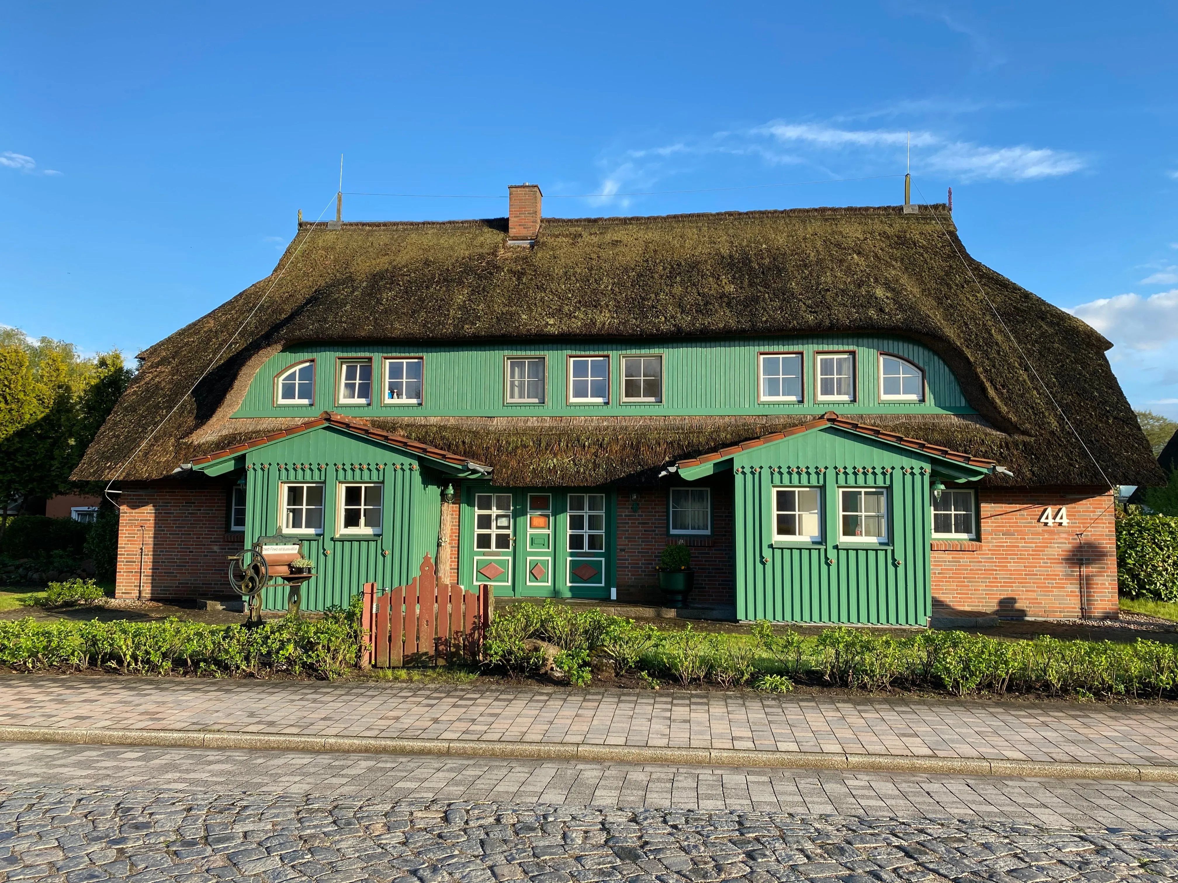 Ferienwohnanlage Nowo Ferienwohnungen Nowo Whg. 09 Seebad Born am Darß - 