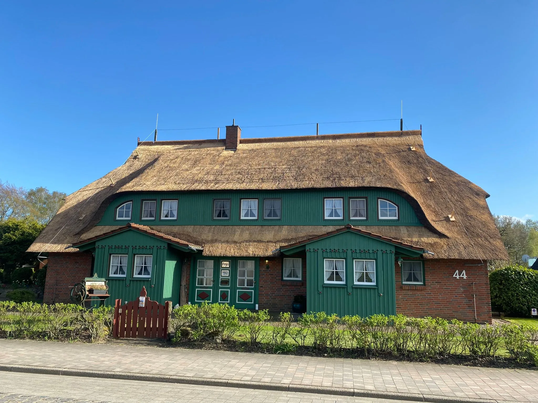 Ferienwohnanlage Nowo Ferienwohnungen Nowo Whg. 10 Seebad Born am Darß - 