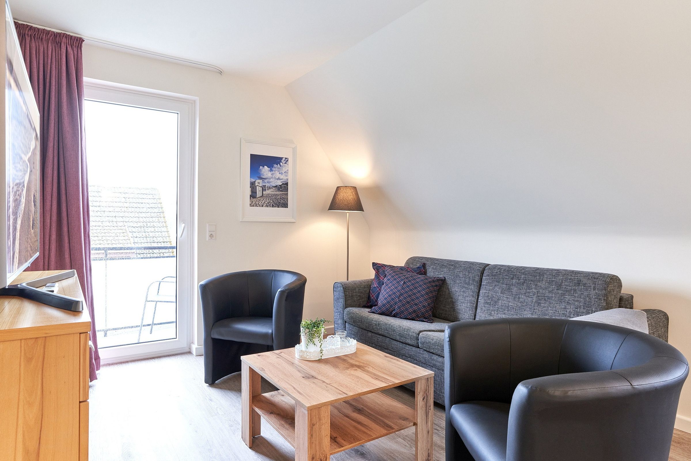 Haus SeeZeit Appartement 07