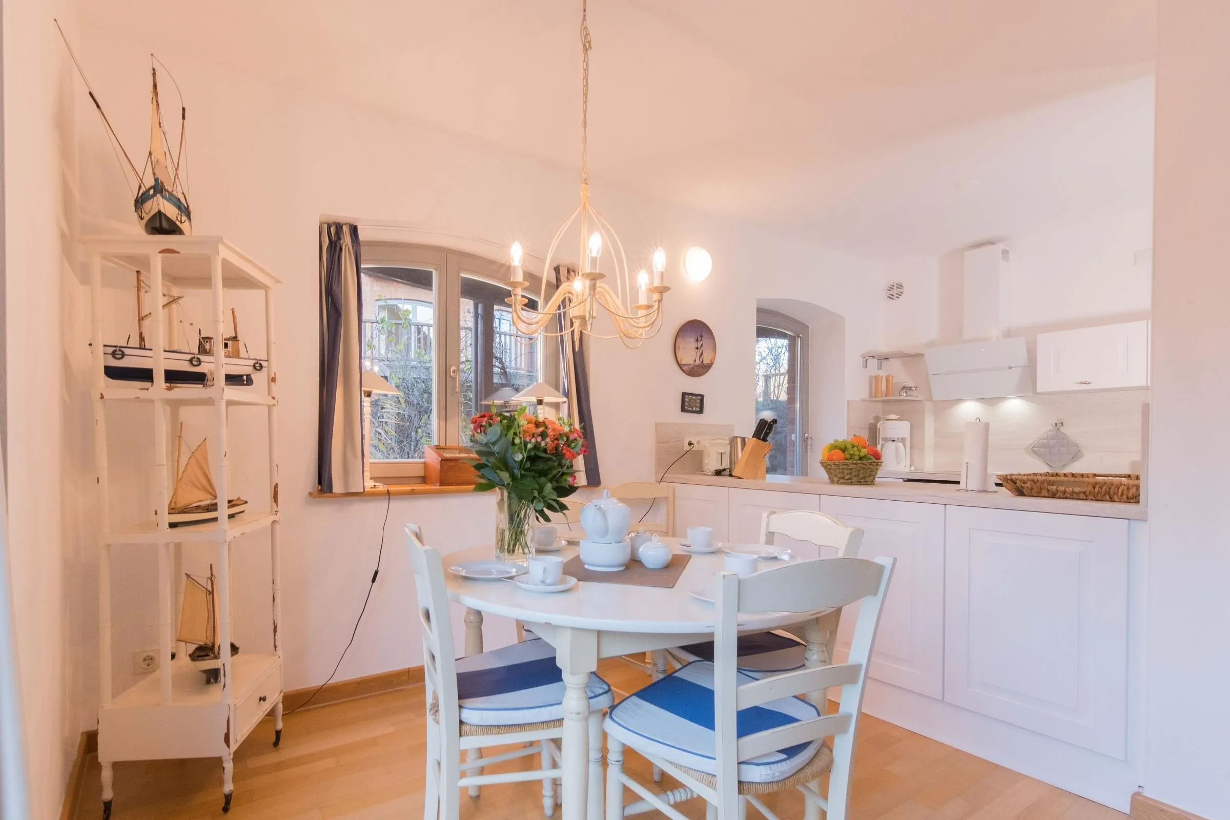 Ferienwohnanlage Dünenhof DÜNENHOF Whg. D-02 Ostseebad Wustrow - 